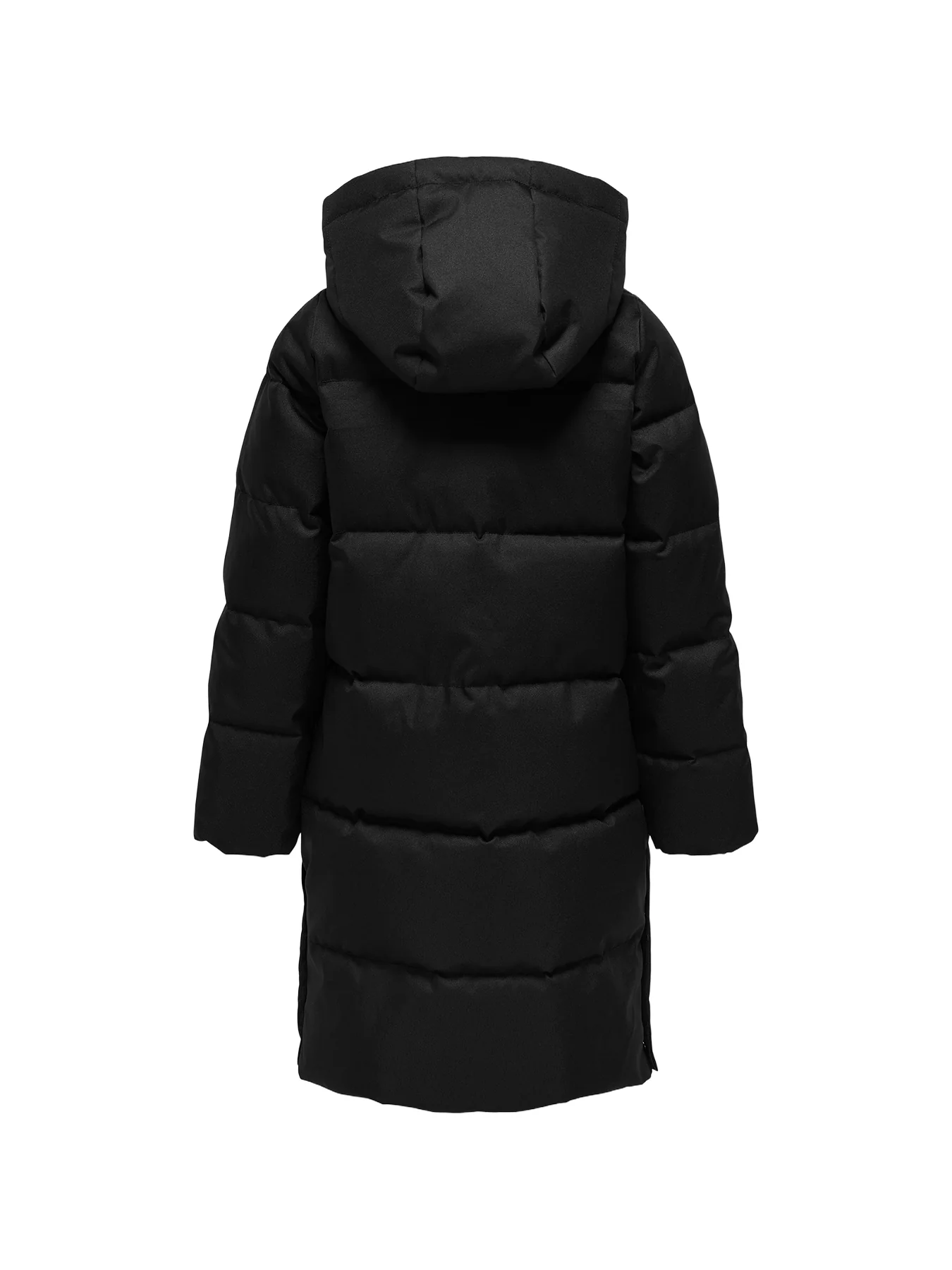 Only Puffer Coat Black - Image 3