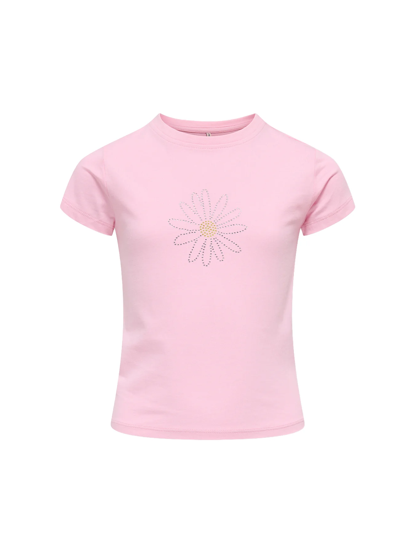 KOGKIRA LIFE SS BLNG O-NECK BABY TEE JRS