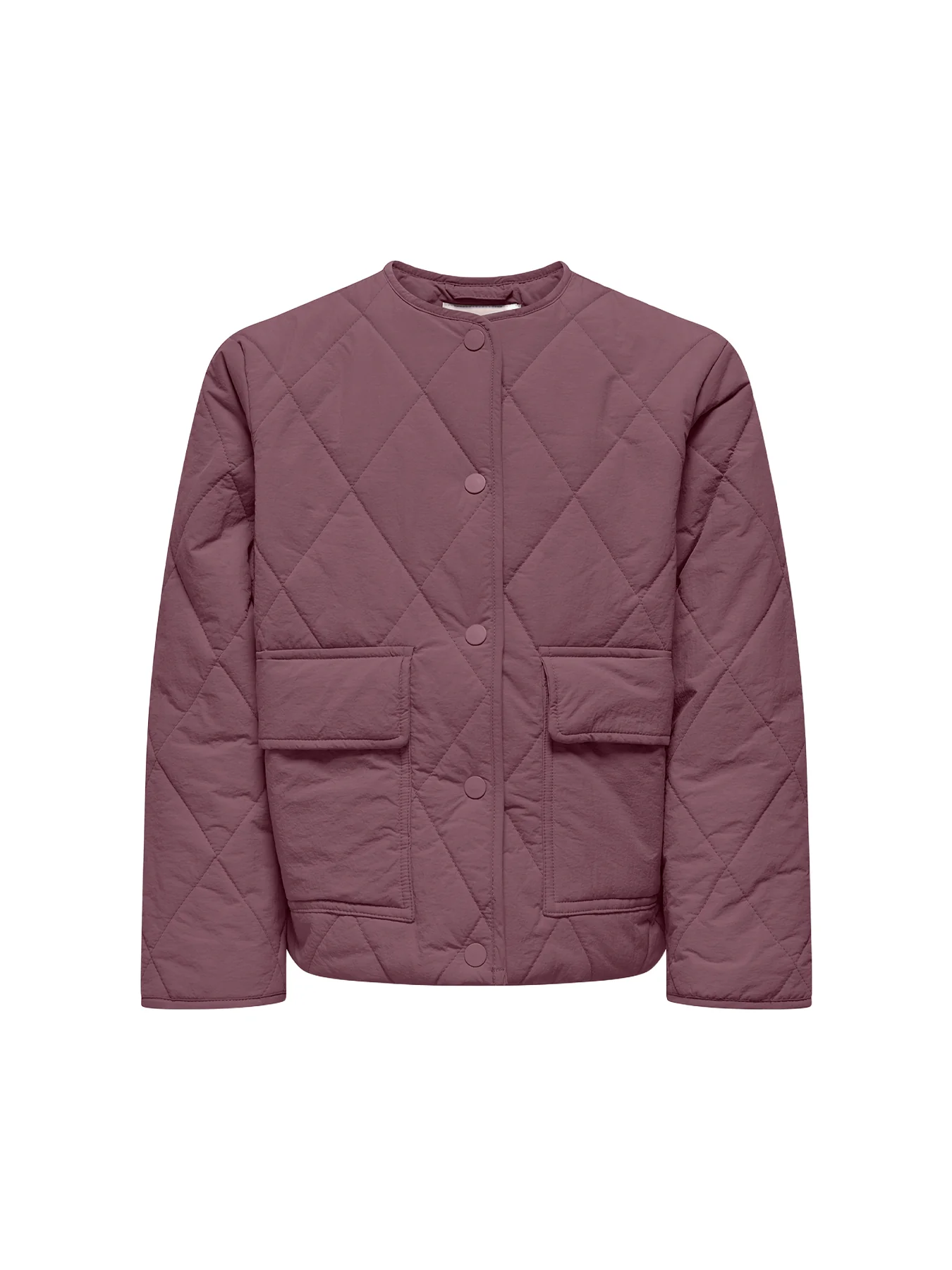 Kids’ Rosalina Quilted Jacket Blue