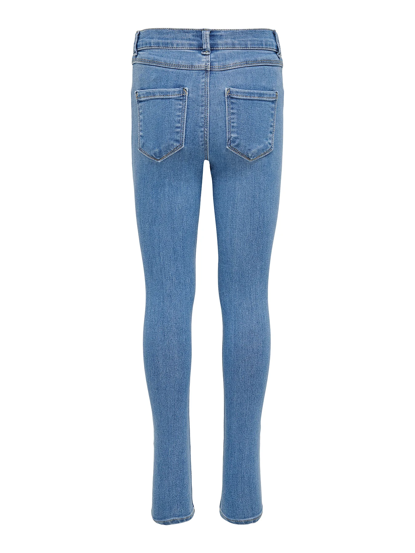 Kids’ Rain Regular Fit Skinny Jeans Blue - Image 2