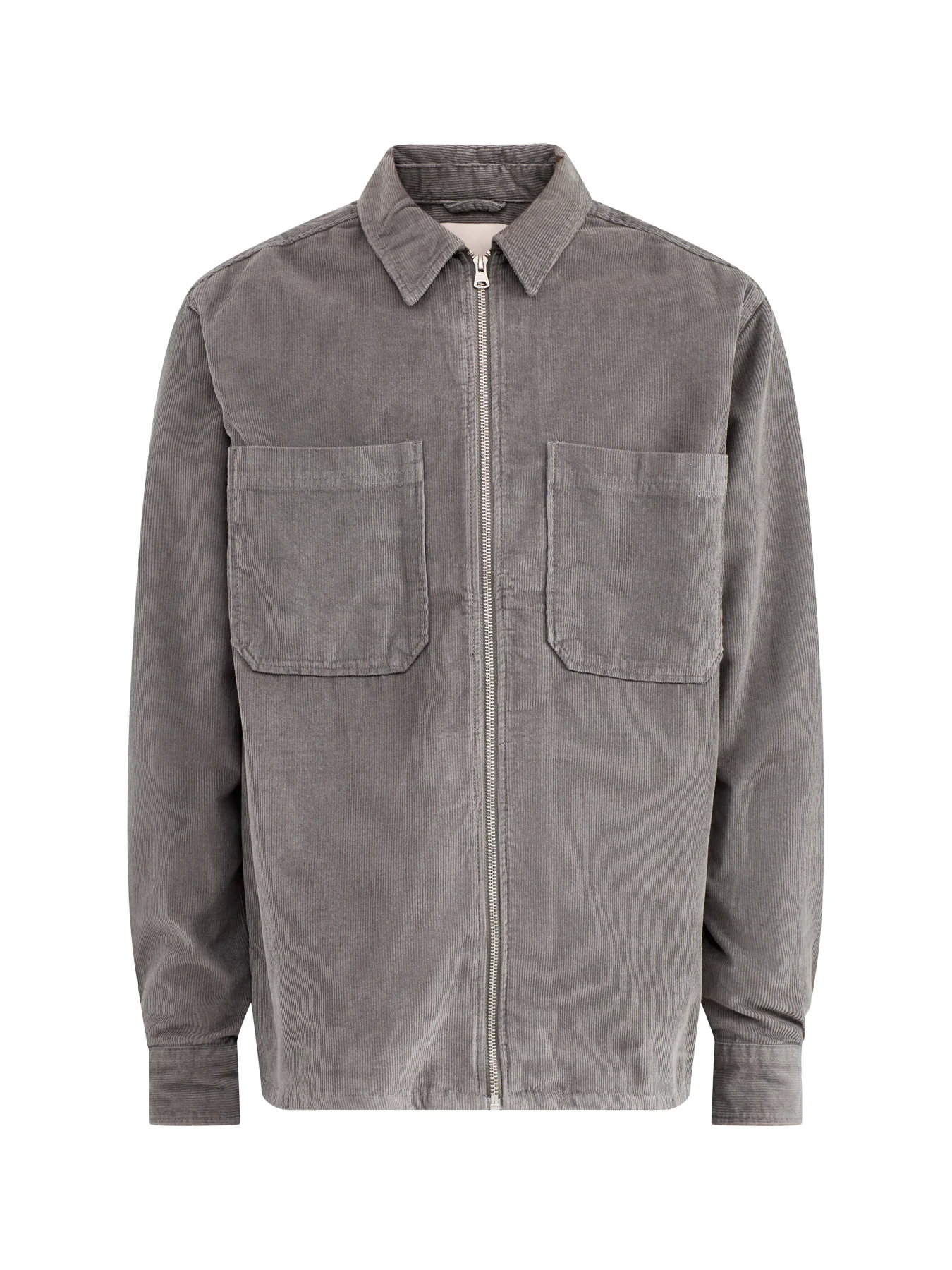 Alp Cord Shirt Jacket Green