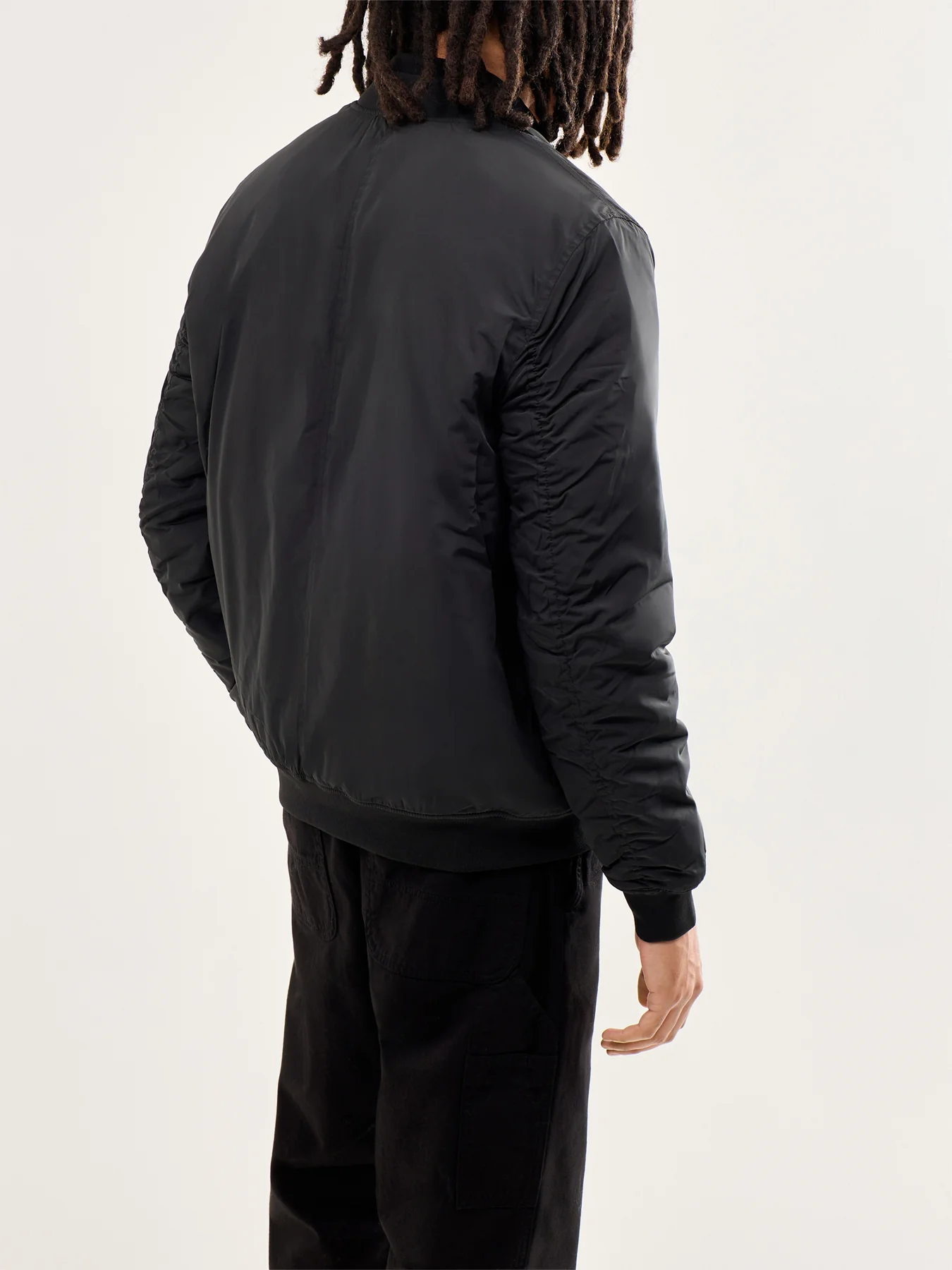 Onsjoshua Bomber Jacket Black - Image 5