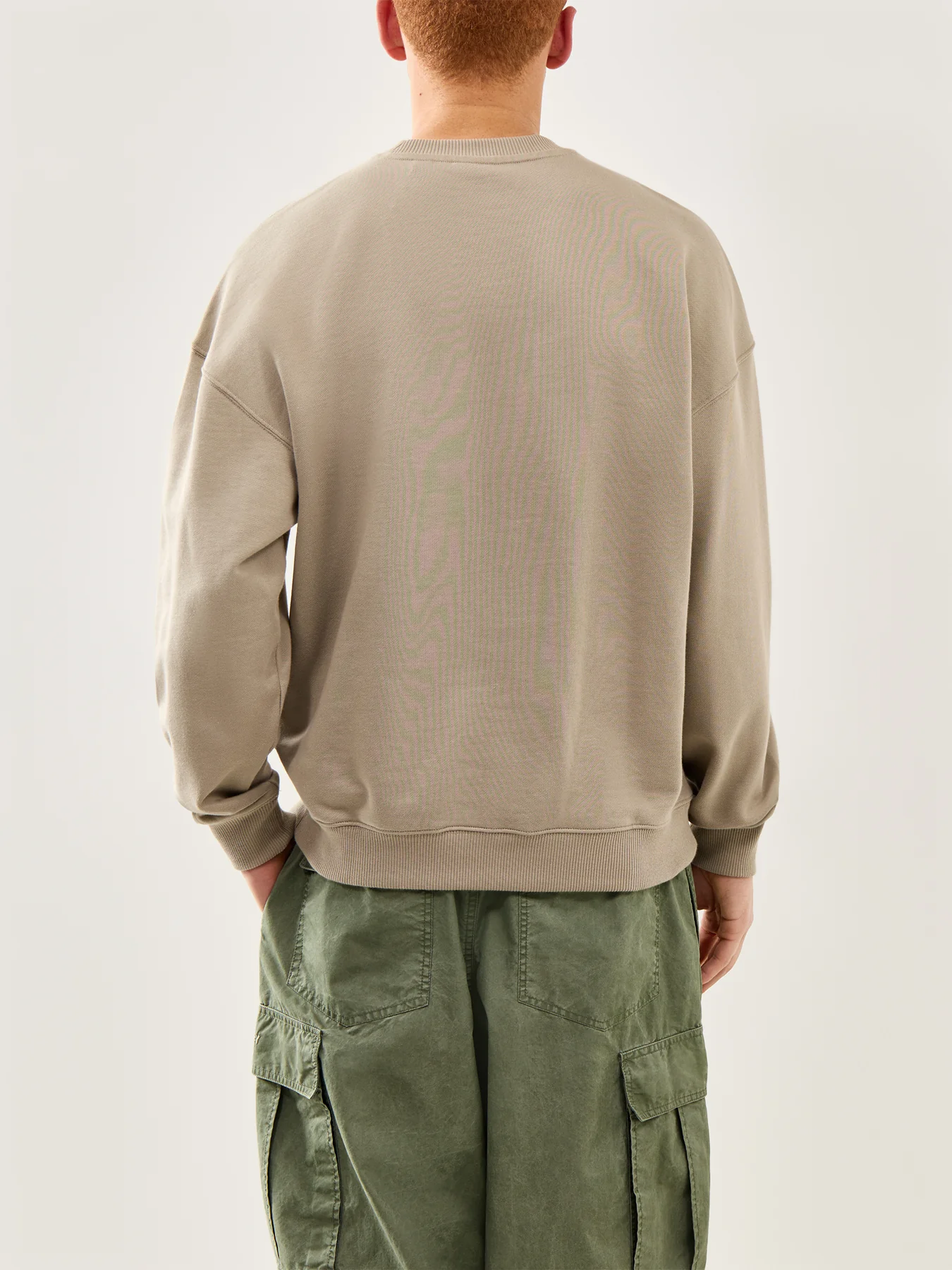Onslucas Ovz Ls Crew Sweat - Image 5