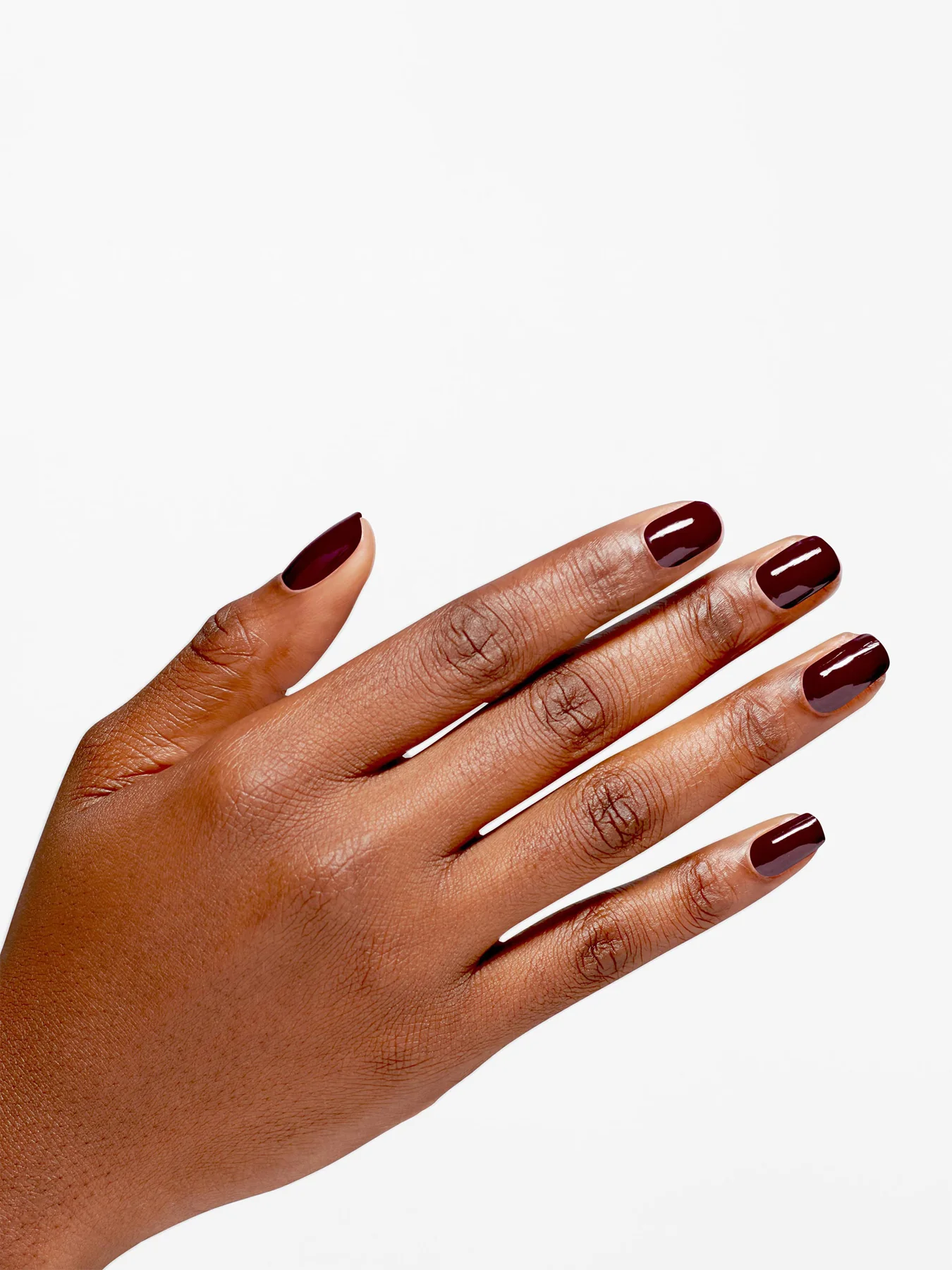 OPI Infinite Shine Nail Polish Raisin’ The Bar - Image 3
