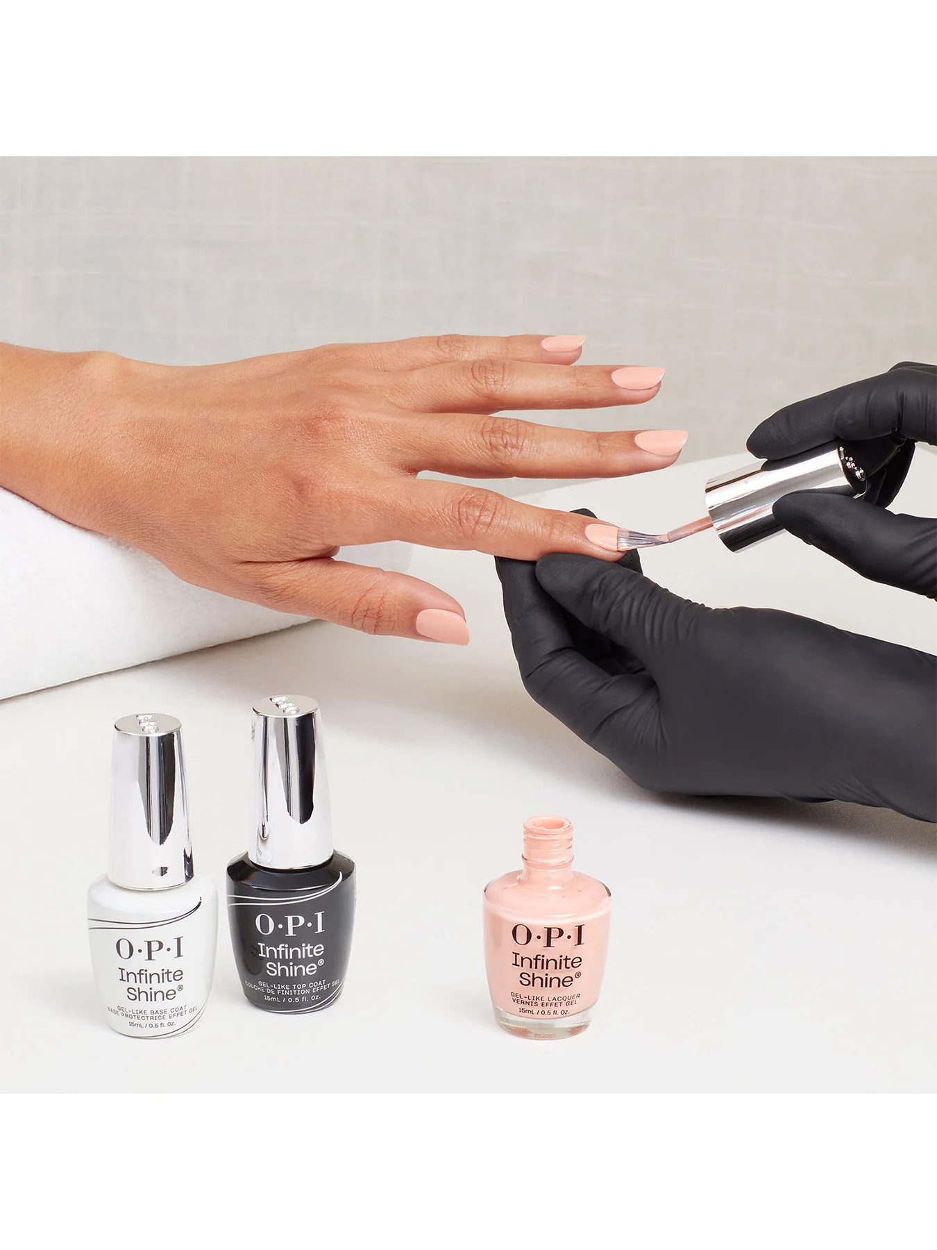 Infinite Shine Nail Polish 15ml - Image 6