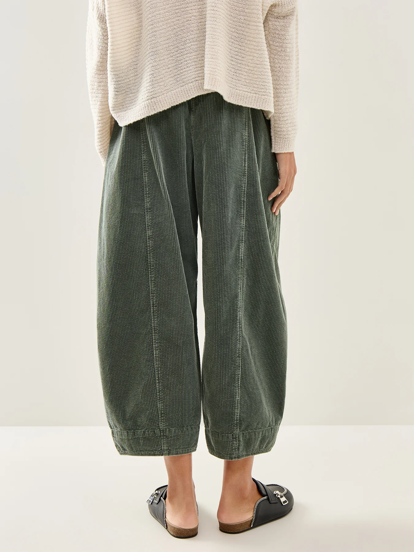 Hose Trousers Grey - Image 5