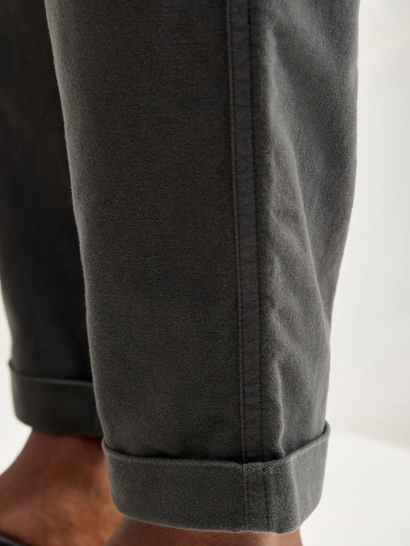 Hose 526 Cotton Trouser - Image 3