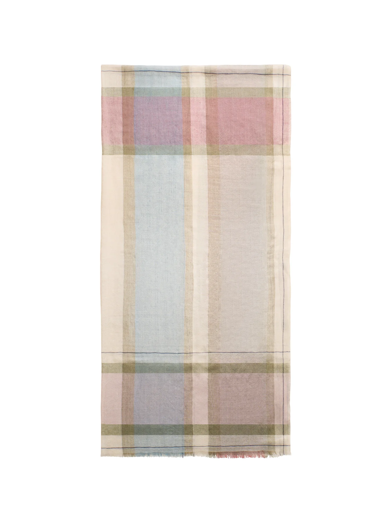Schal 514 Scarf Grey