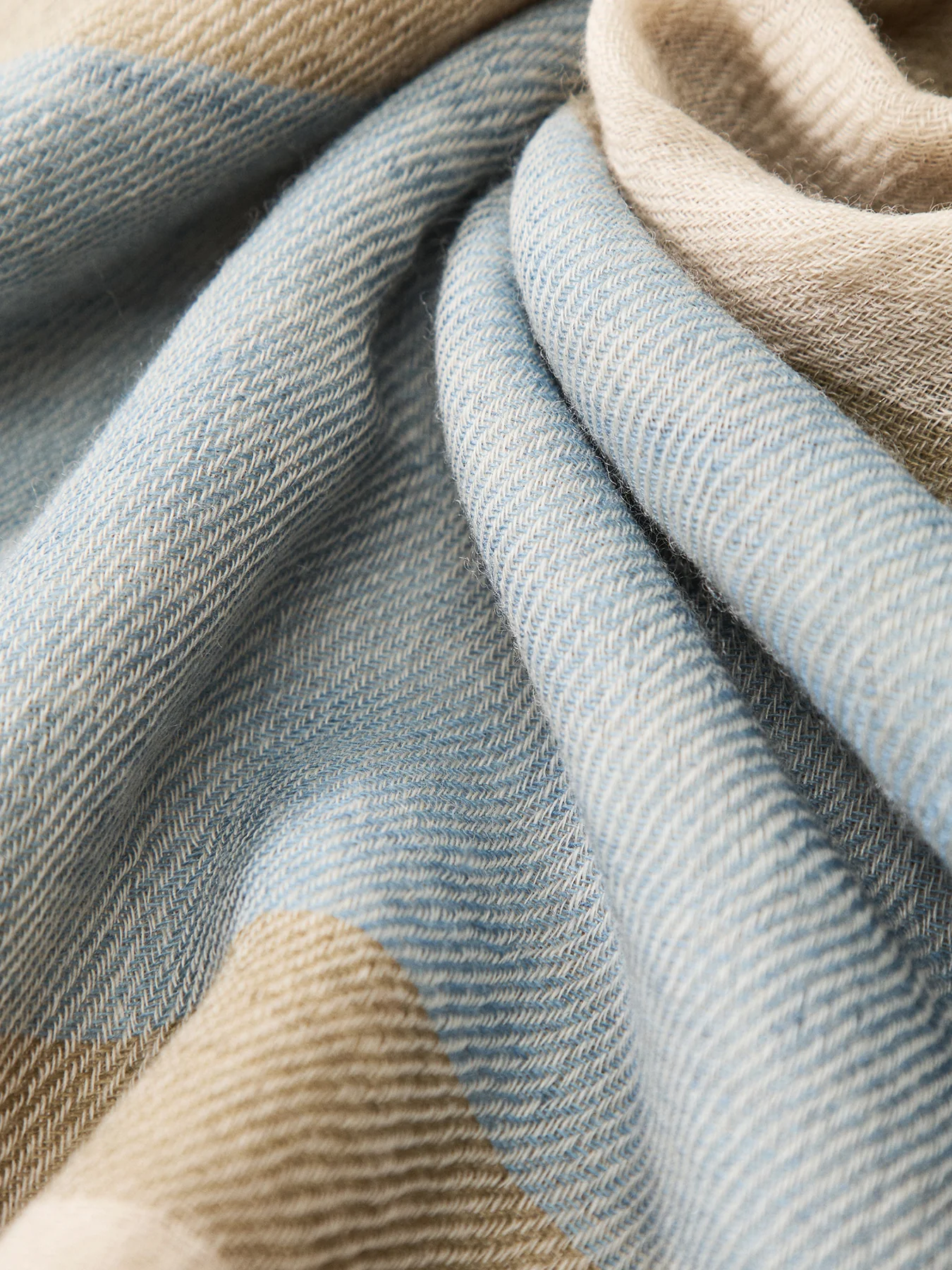 Schal 514 Scarf Grey - Image 3