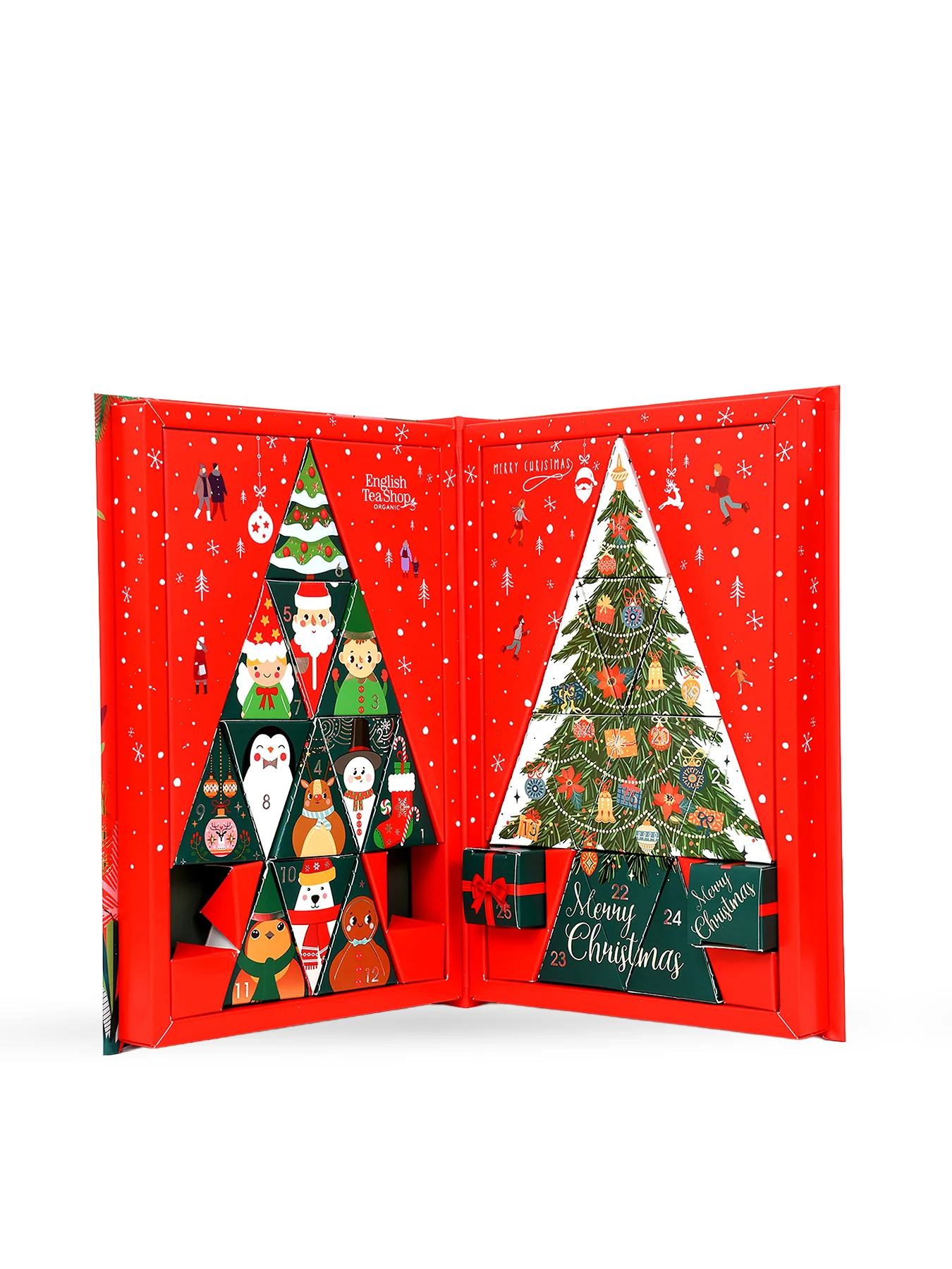 Tree Advent Calendar Book - Image 2