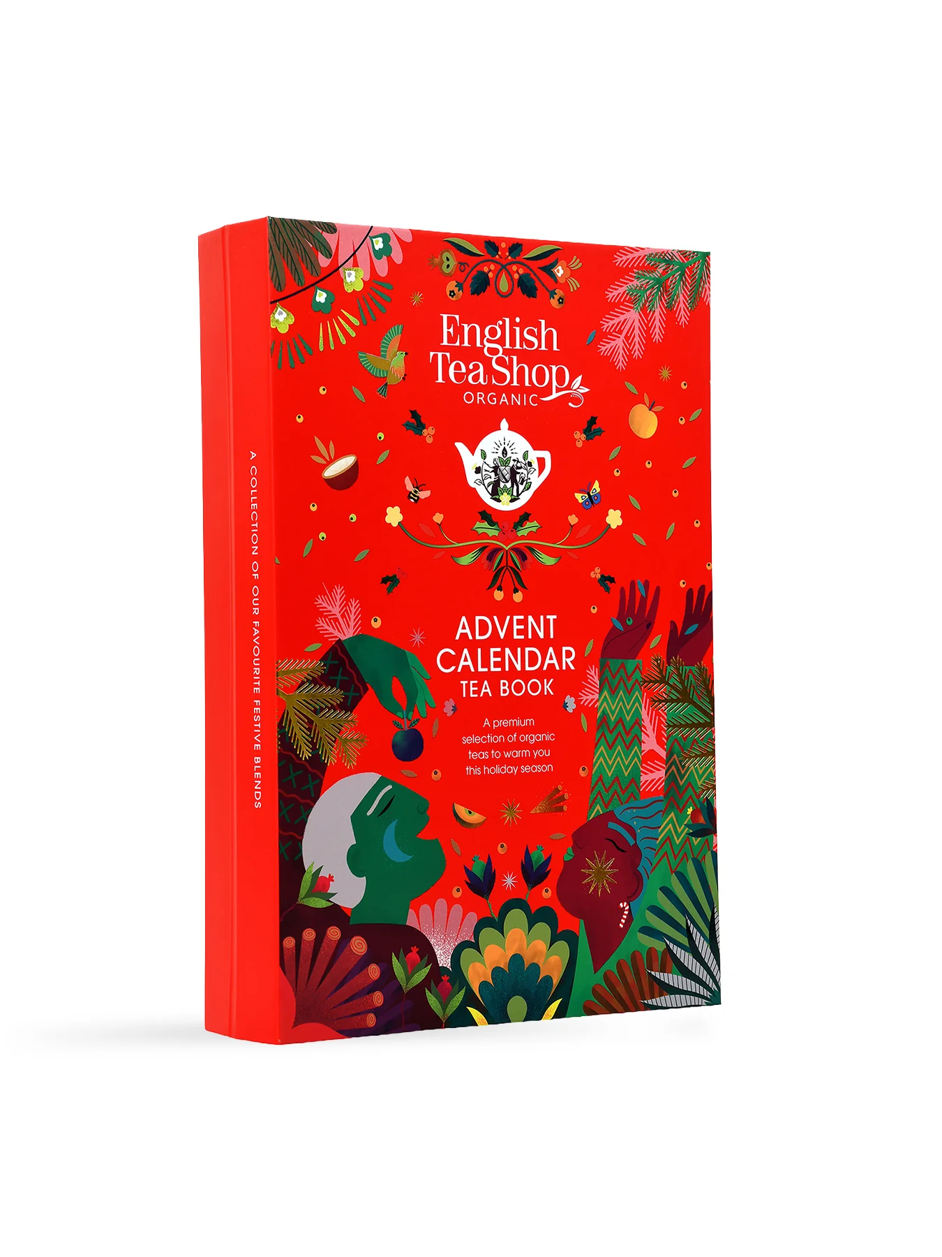Tree Advent Calendar Book - Image 3
