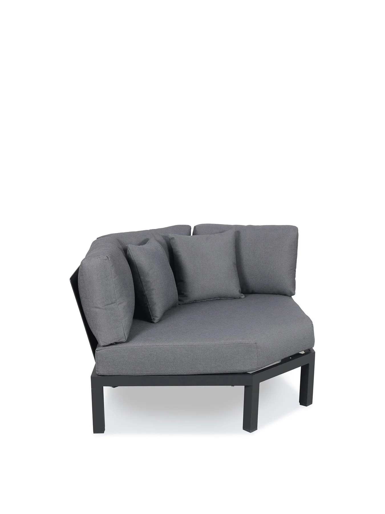 Elba Large Low Lounge Corner Set - Image 2