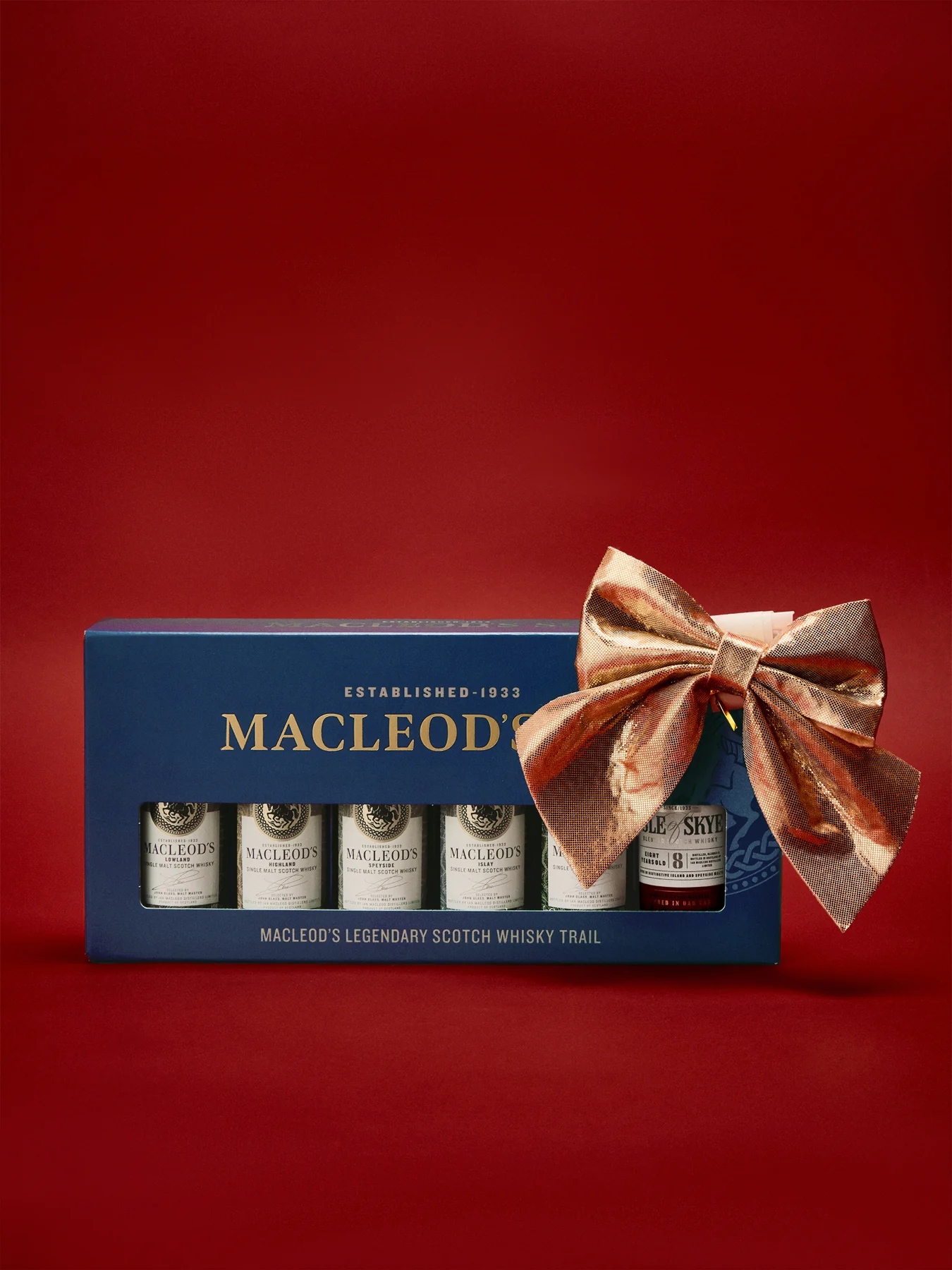 Scotch Whisky Trail Gift Set - Image 2