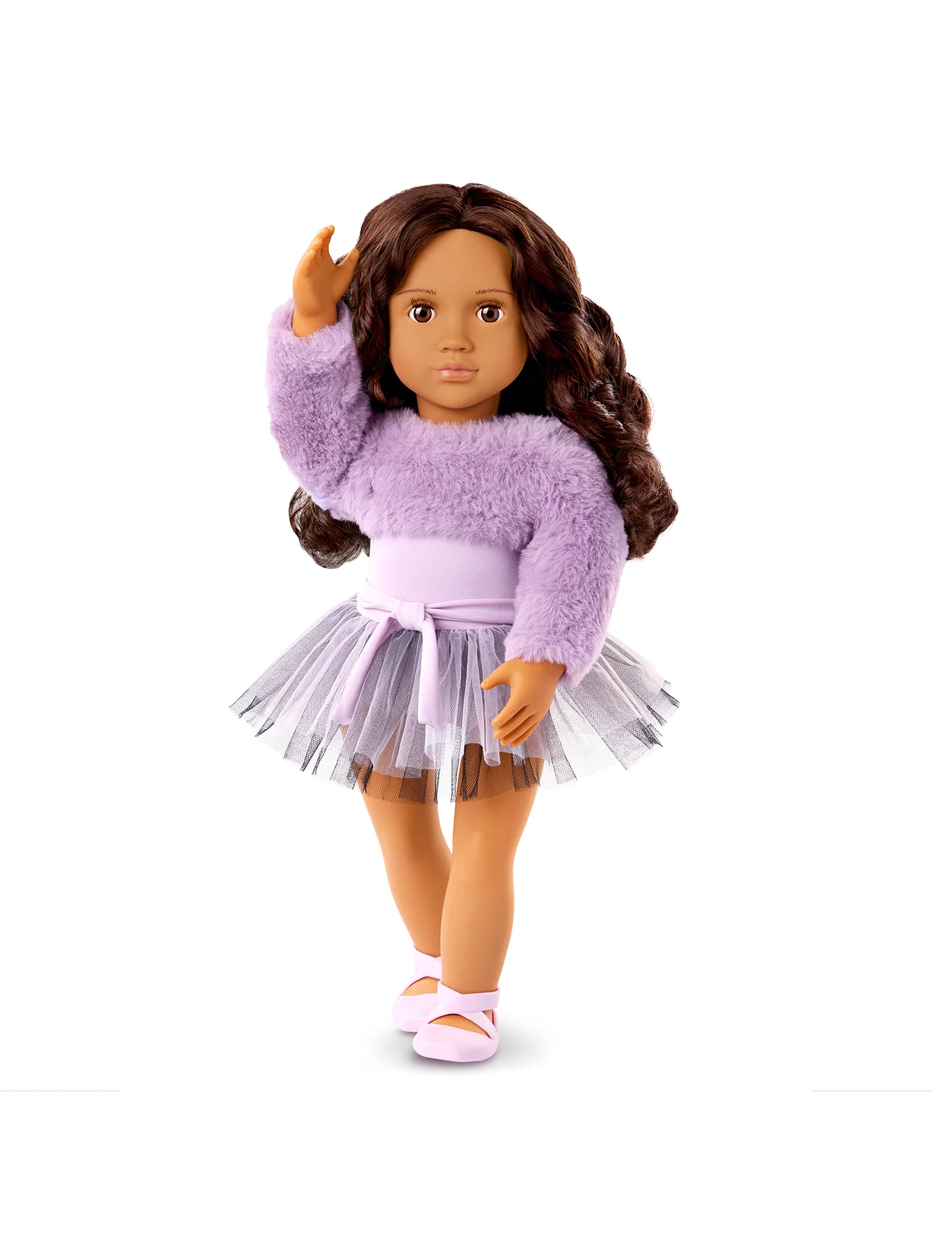 Jovanna Ballerina Doll - Image 2