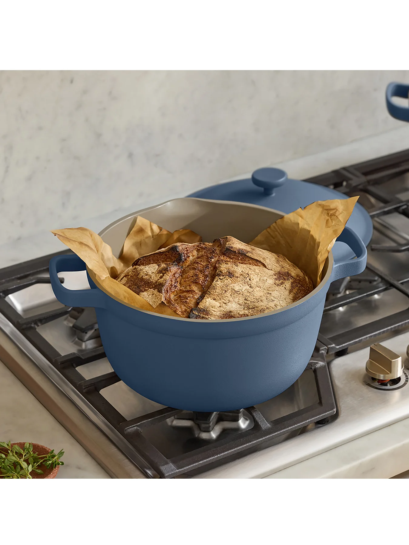 Perfect Pot Blue Salt - Image 2