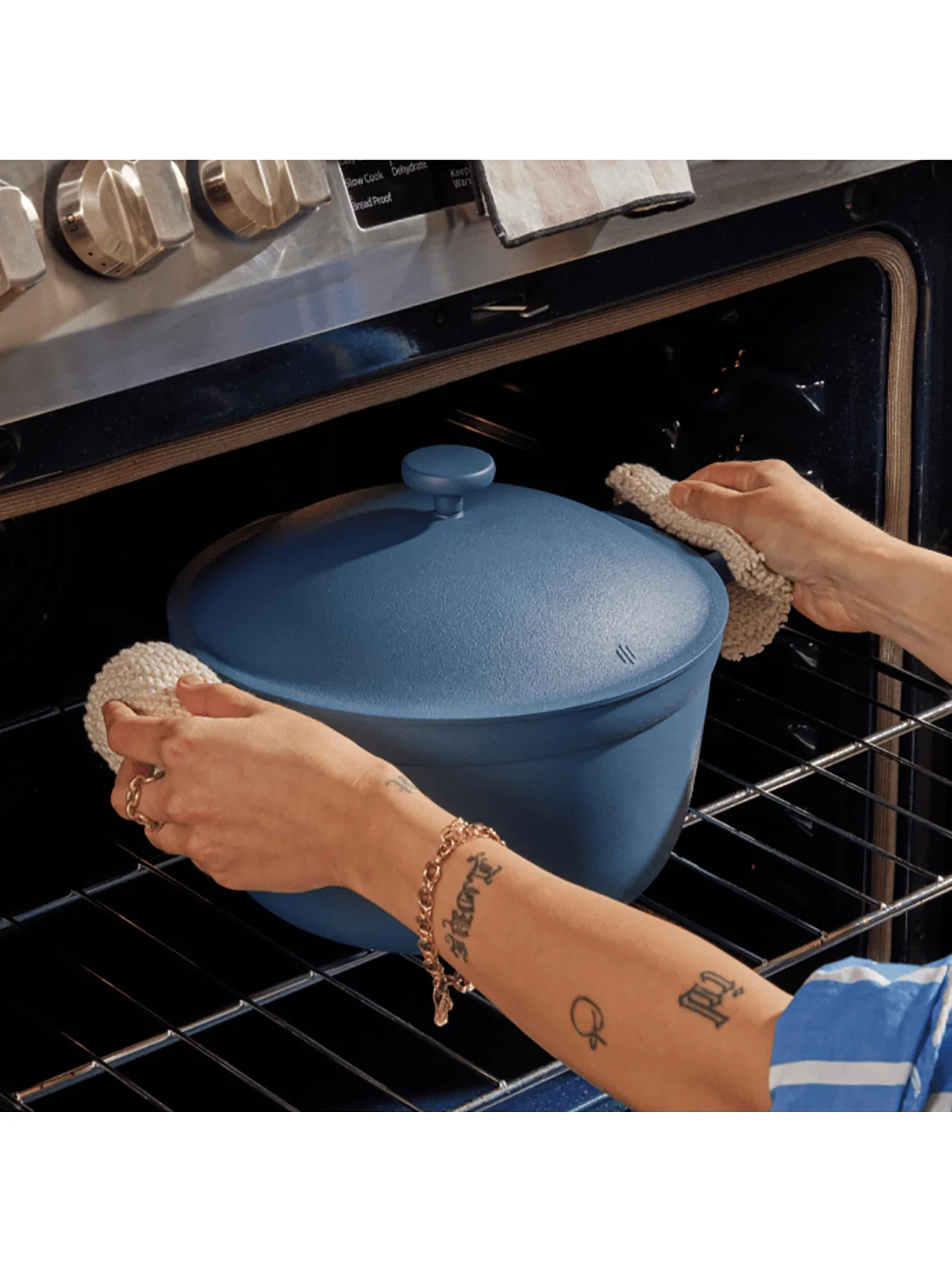 Perfect Pot Blue Salt - Image 3