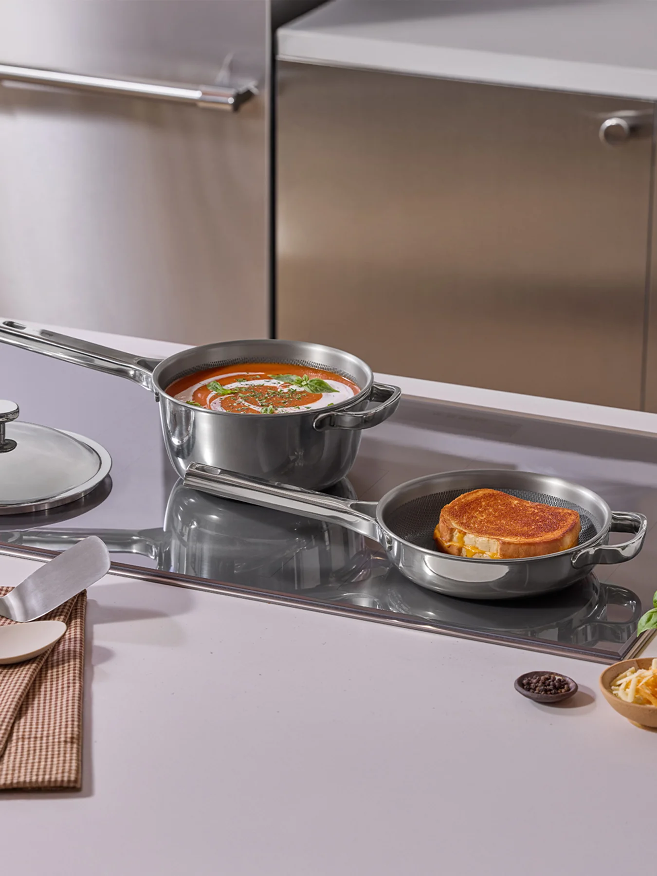 Titanium Pro Mini Cookware Duo - Image 3