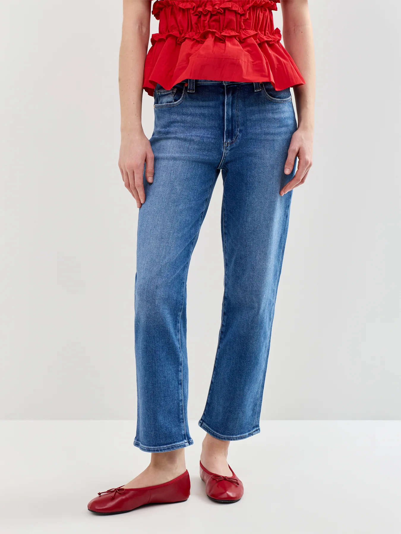 Mason Bootcut Jeans Monaco - Image 4
