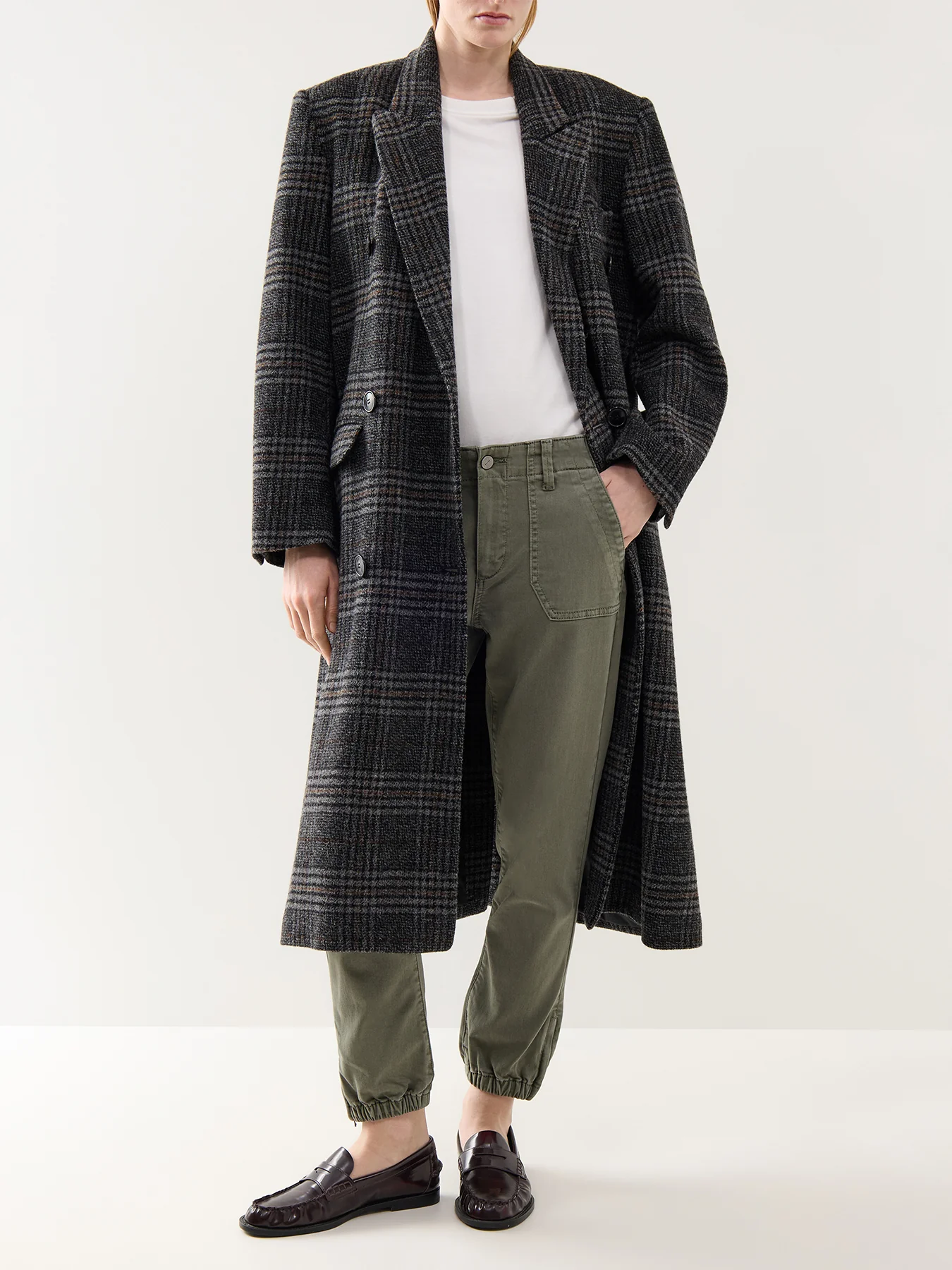 Mayslie Jogger Green - Image 2