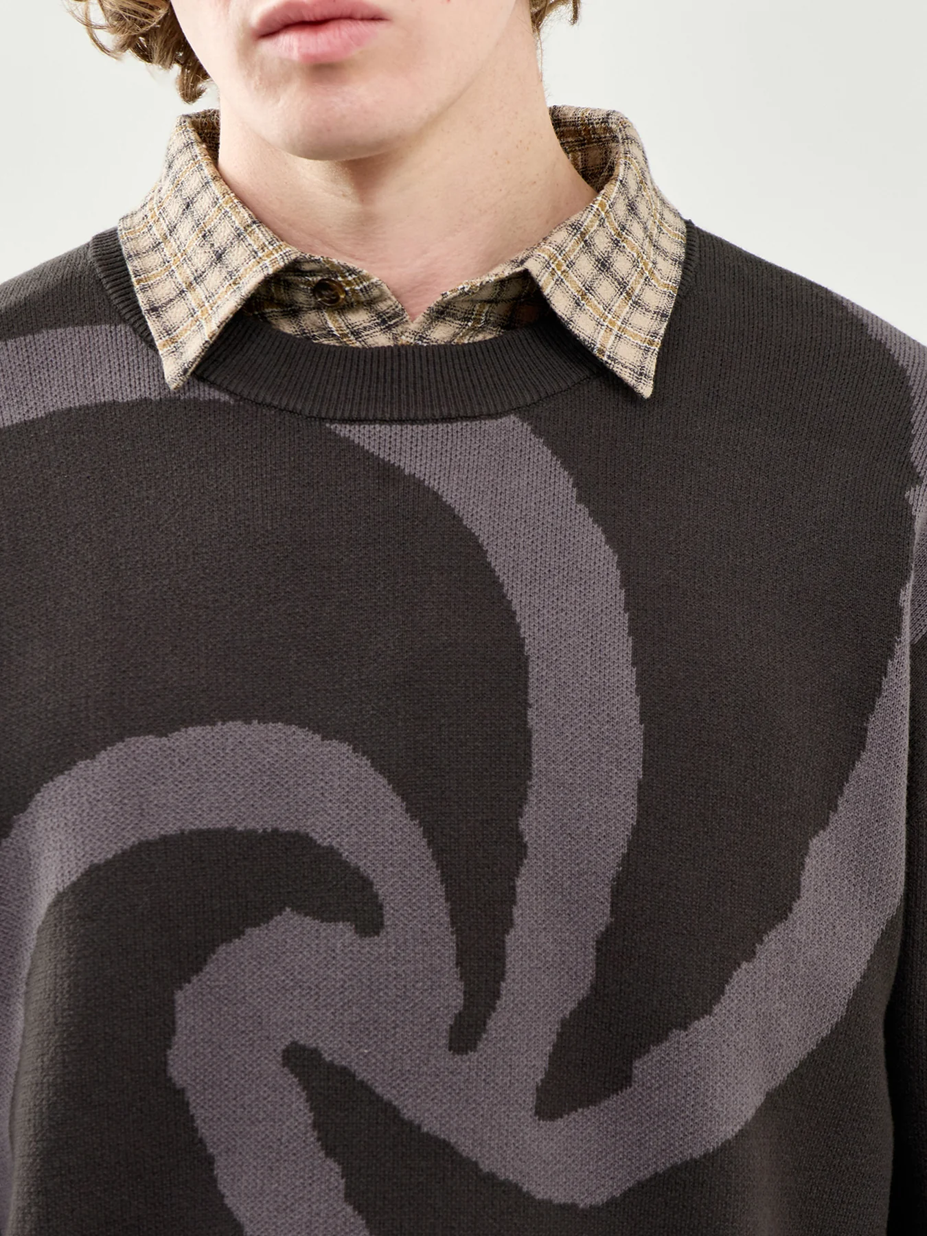 Pacific Knit Black - Image 3
