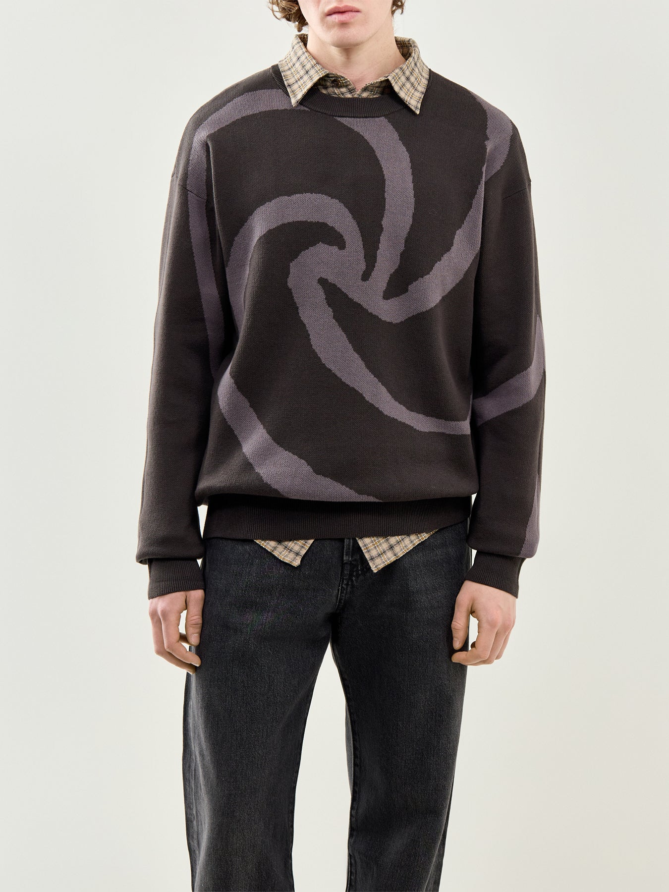 Pacific Knit Black - Image 4