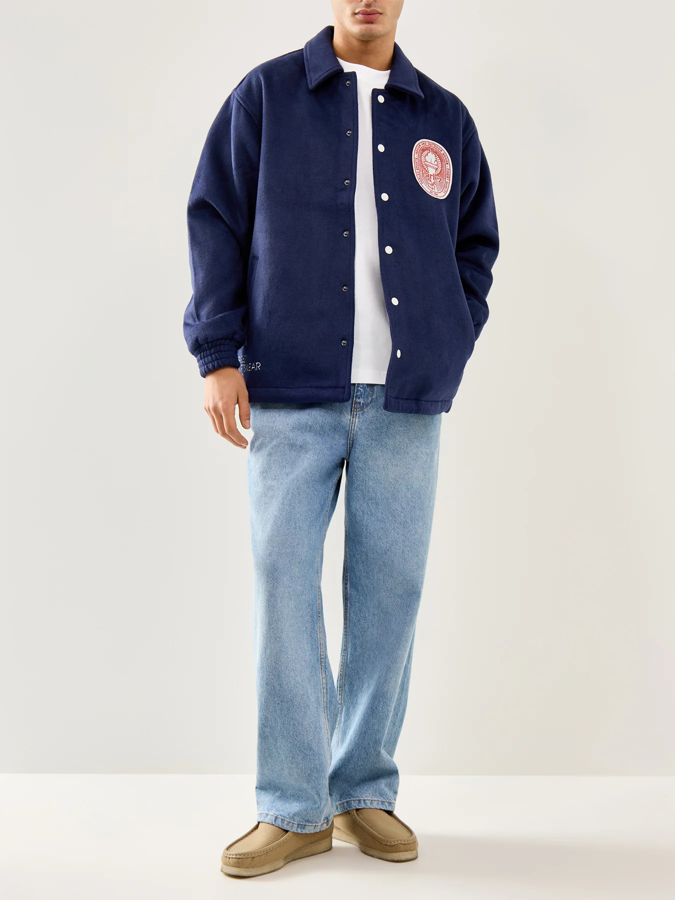 Podium Coach Jacket - Image 2