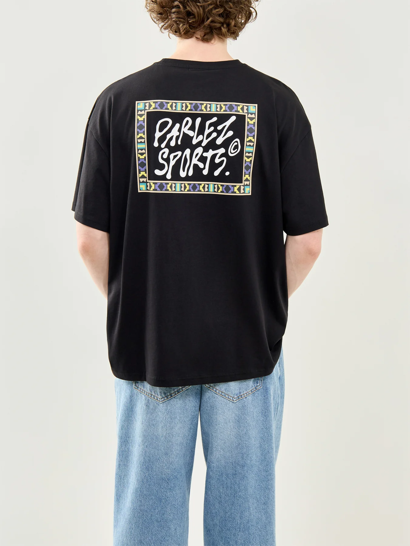 Reach T-Shirt Black - Image 5