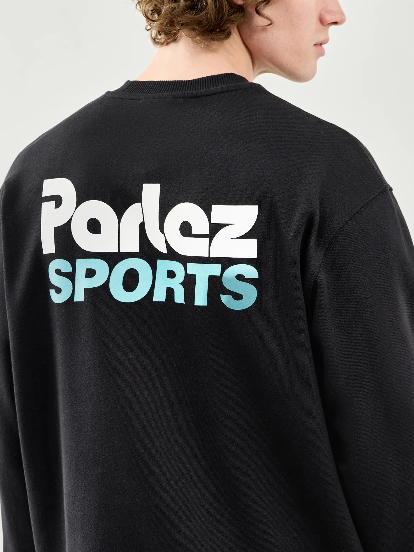 Status Sweatshirt Black - Image 3
