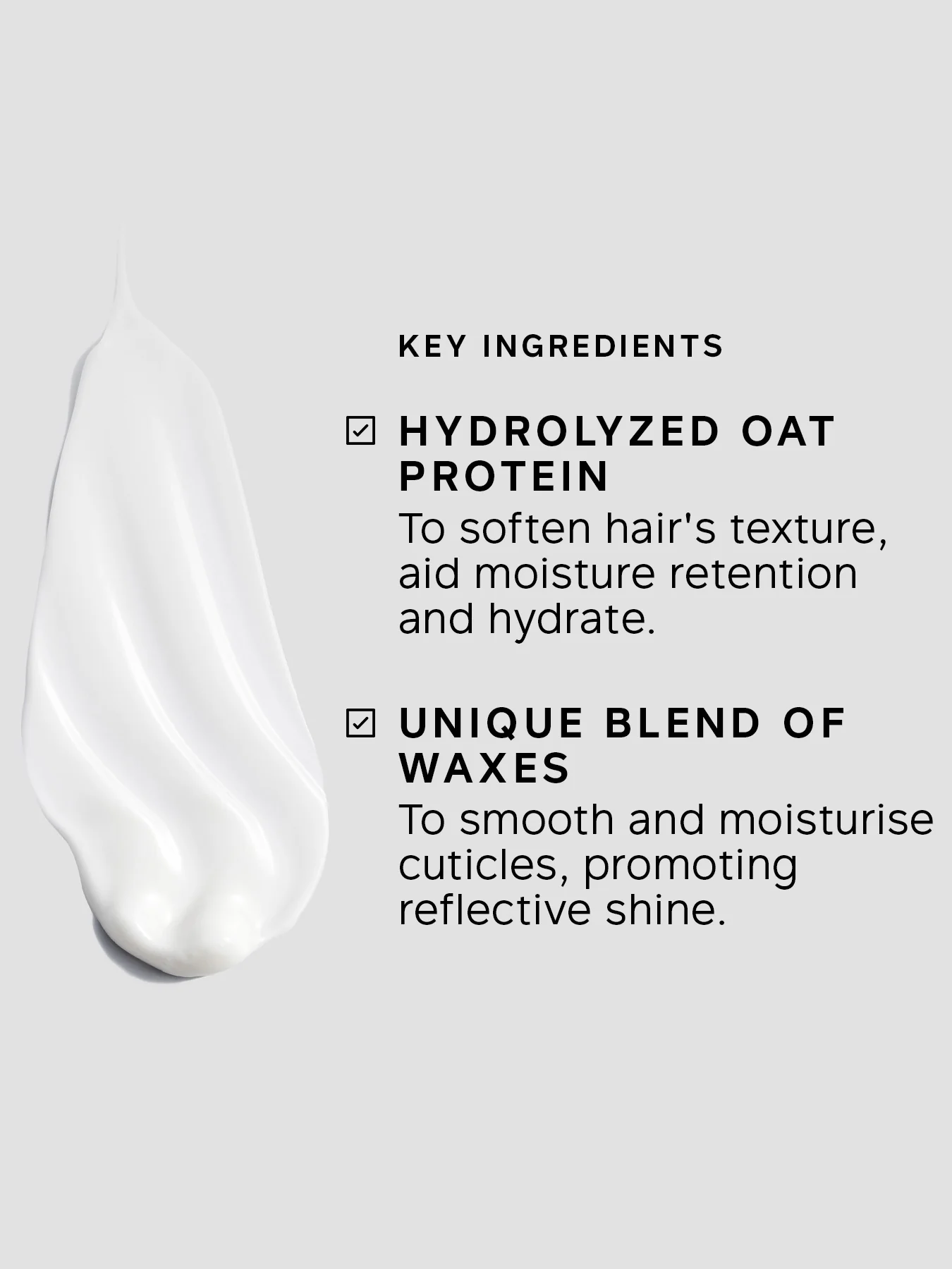 Re-Moisturizing Smoothing Conditioner 75 ml - Image 3