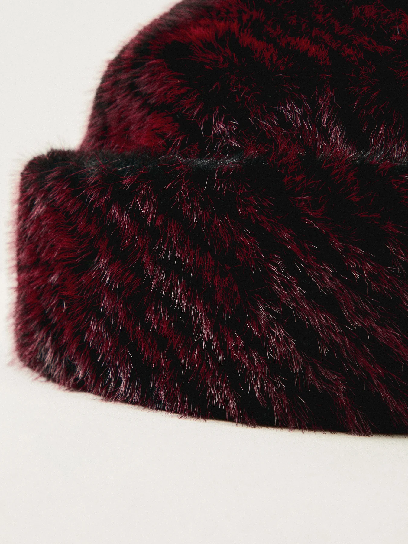 Donatello Hat Burgundy - Image 3