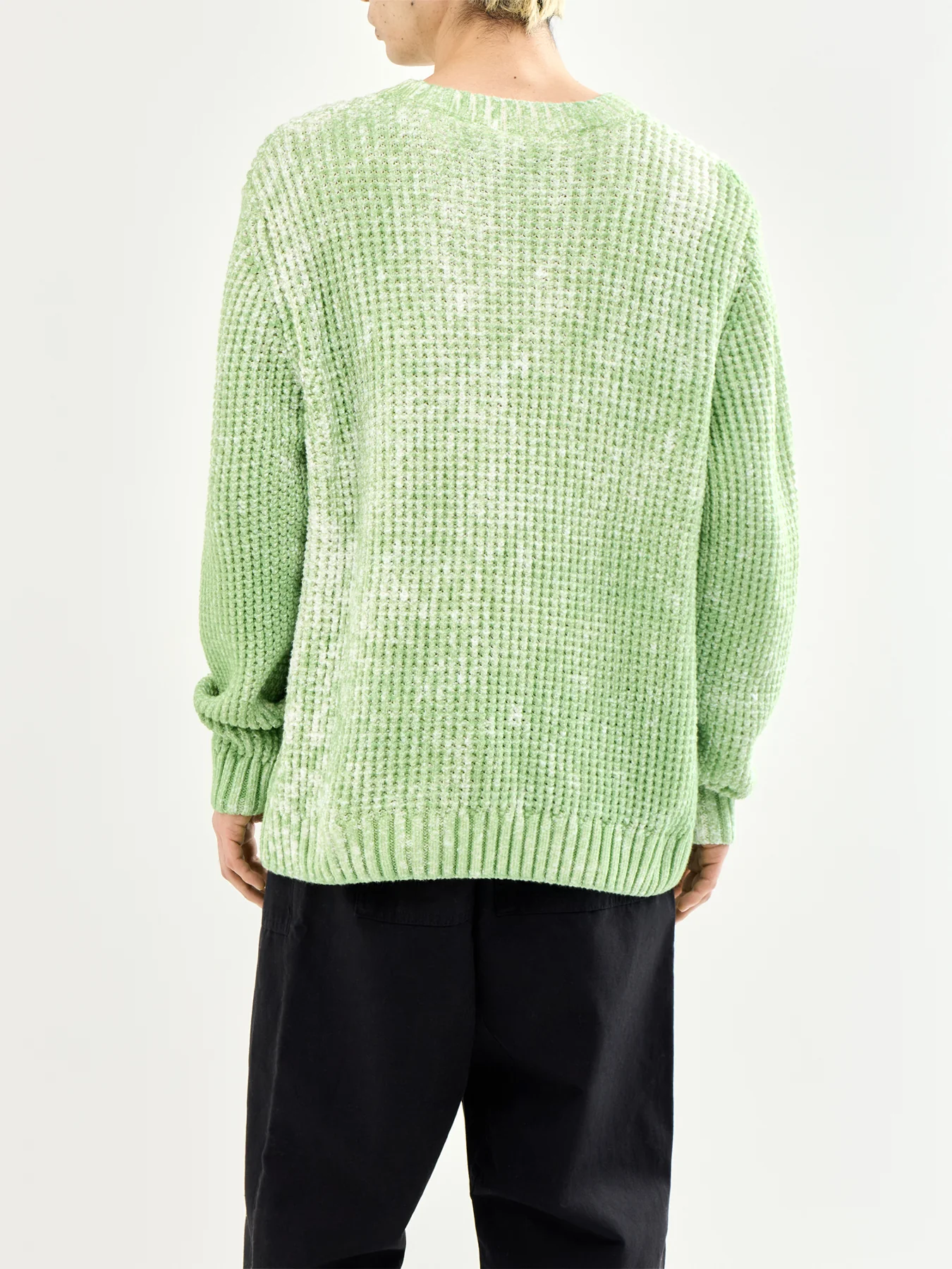 Acid Sweater Green - Image 5