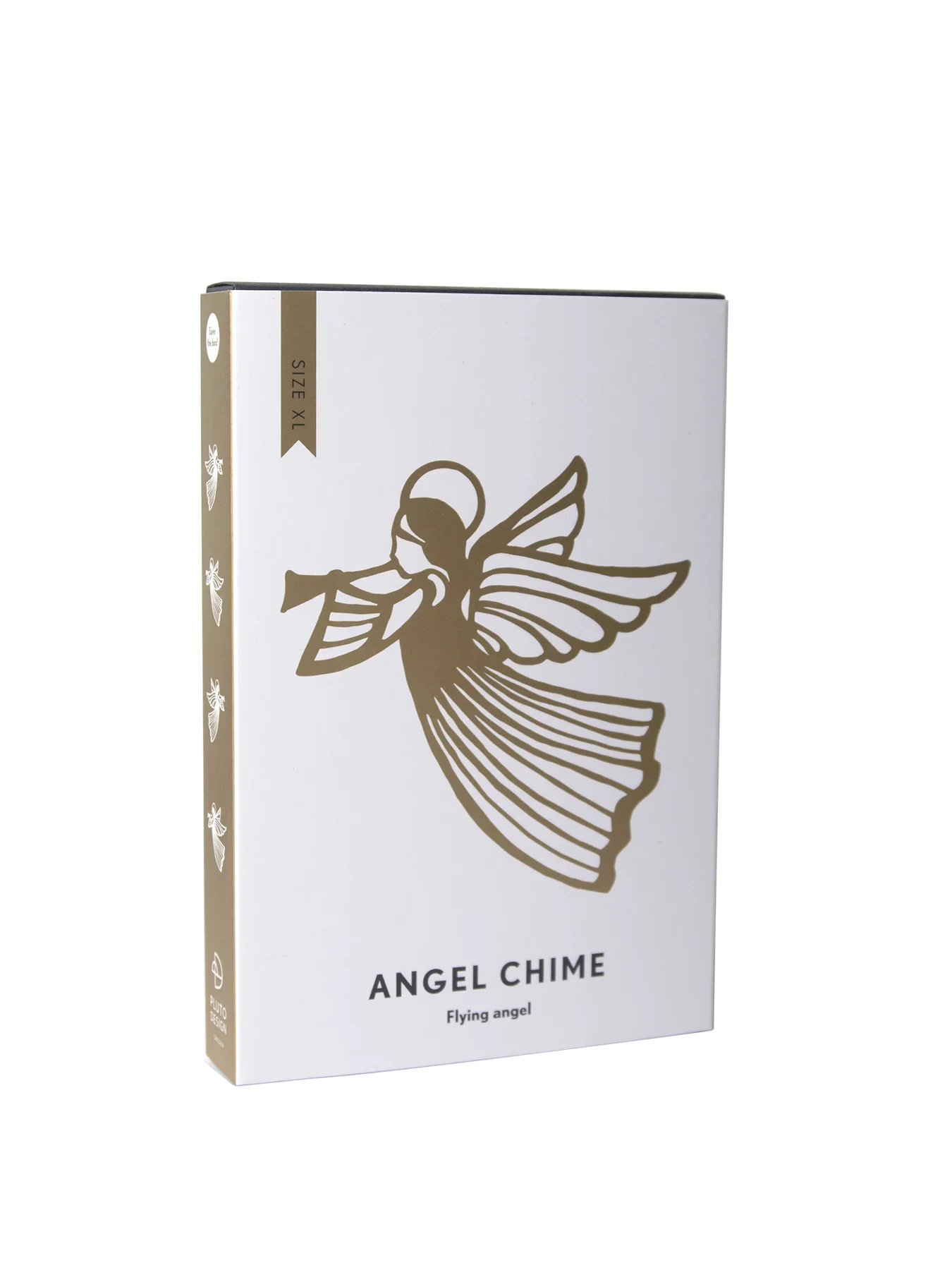 Angel Chime Big Flying Angel - Image 3