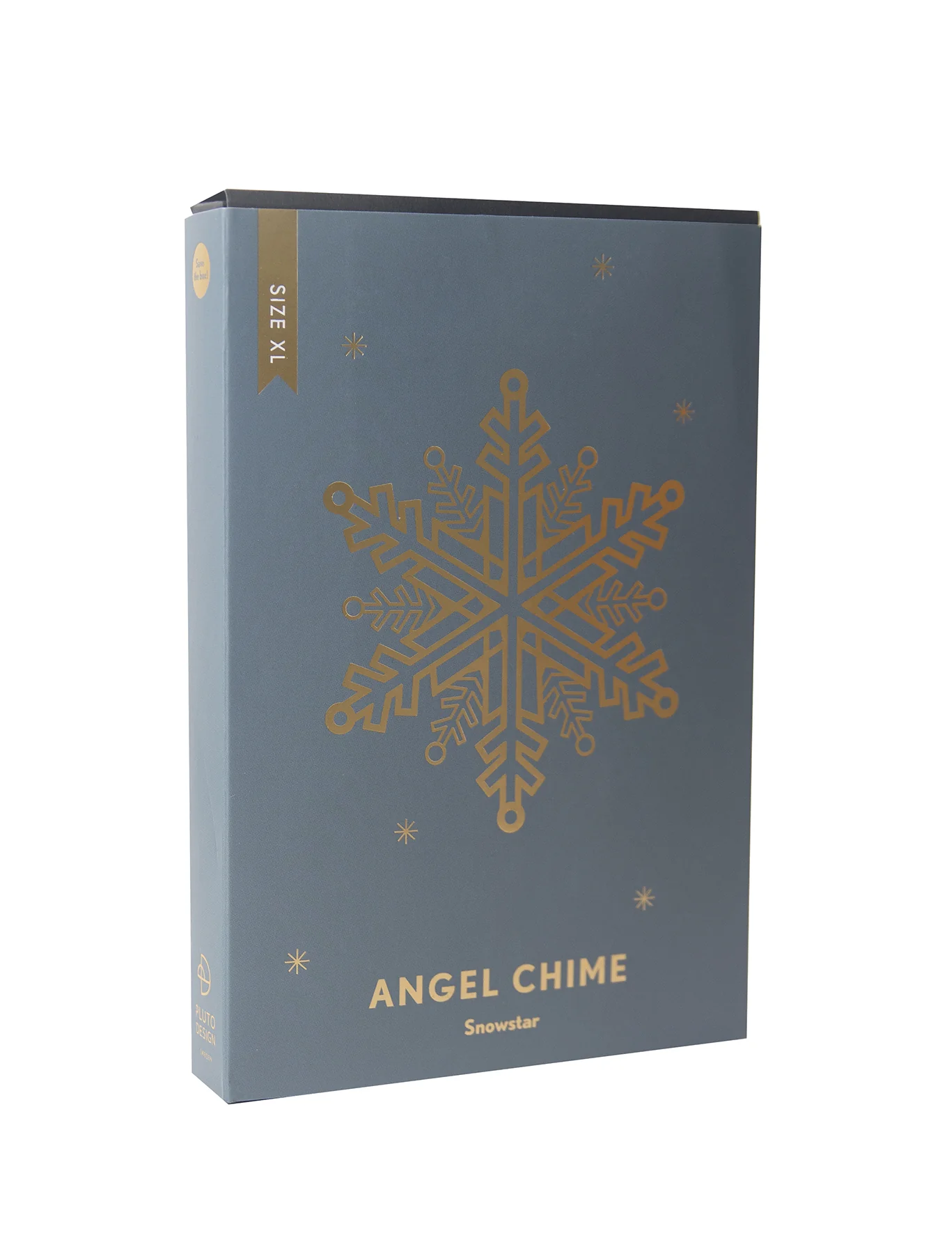 Angel Chime Big Snowstar - Image 3