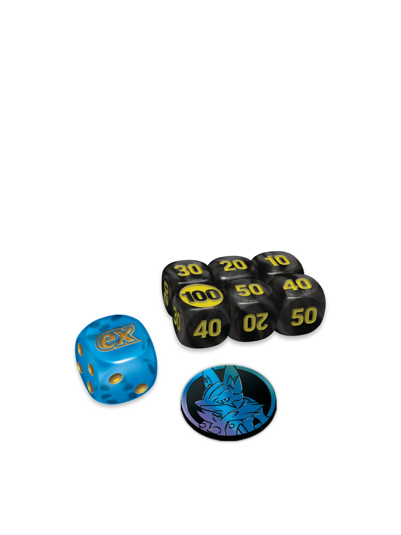 ECG Mega Evolution Lucario Elite Trainer Box - Image 2