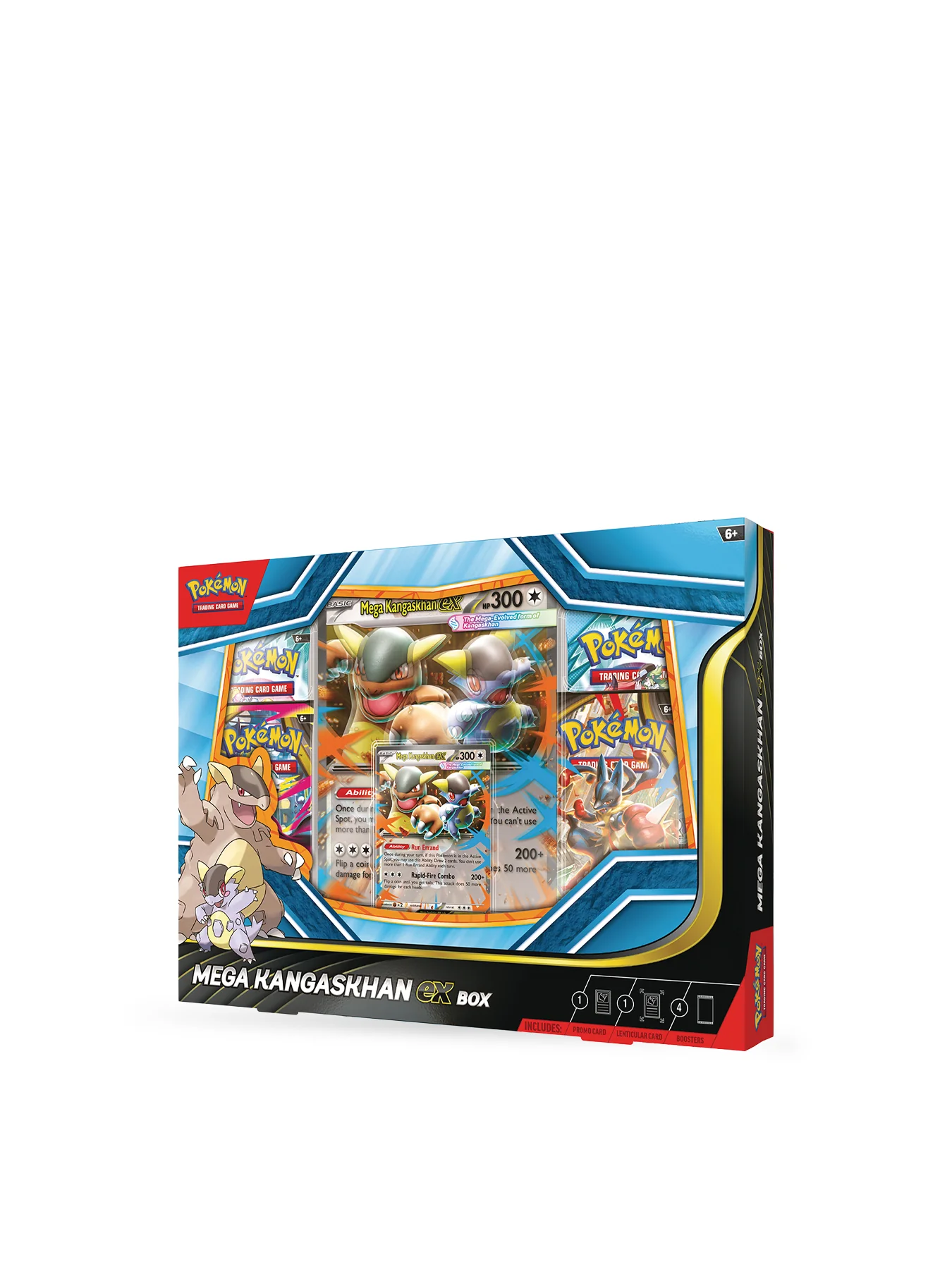 Mega Kangaskhan Ex Box - Image 2