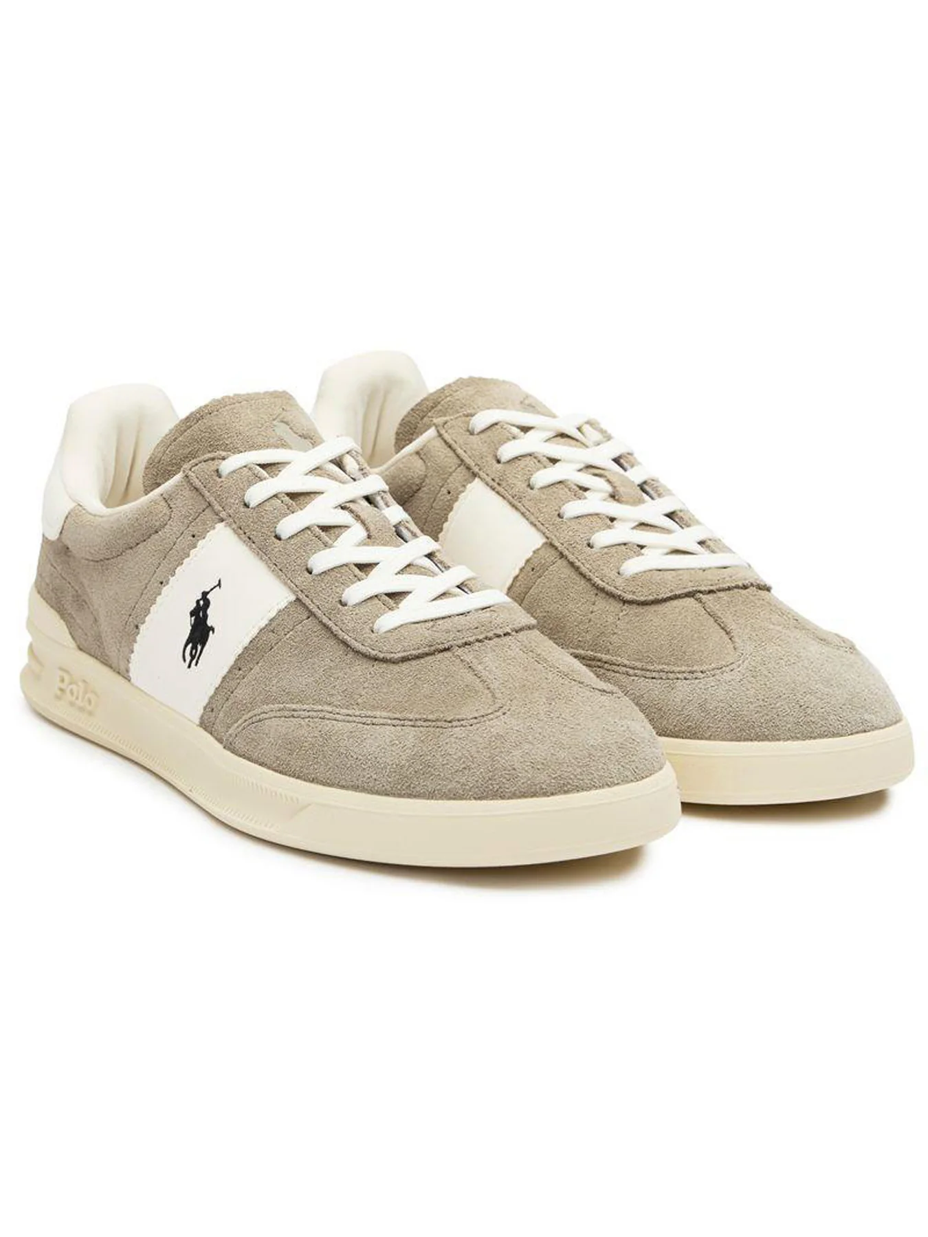 Heritage Aera Trainers Neutral - Image 2