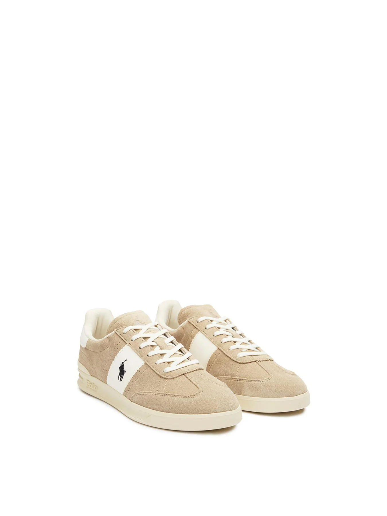 Heritage Aera Trainers Neutral - Image 6
