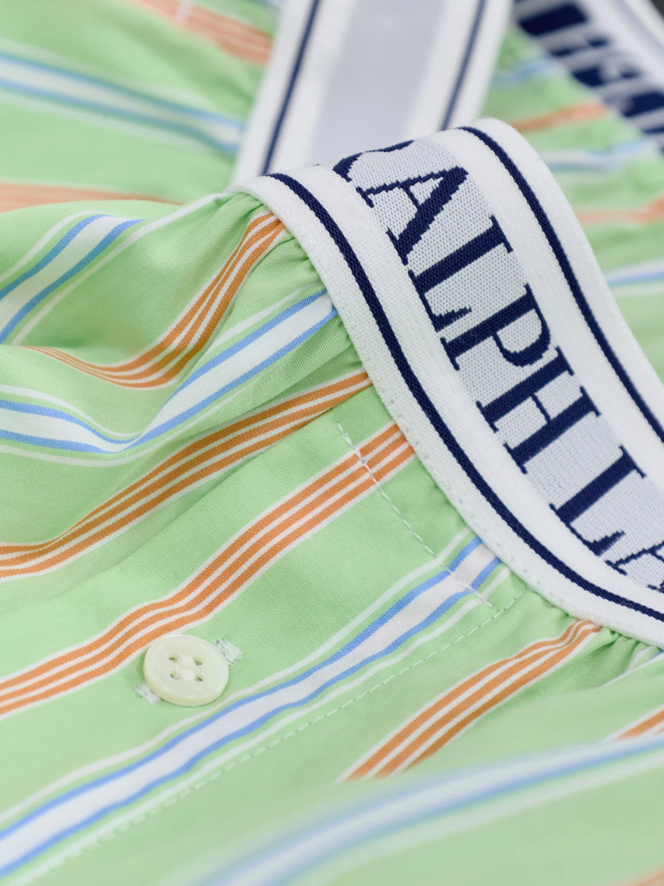 Shirting Stripes Sleep Boxer - Image 4