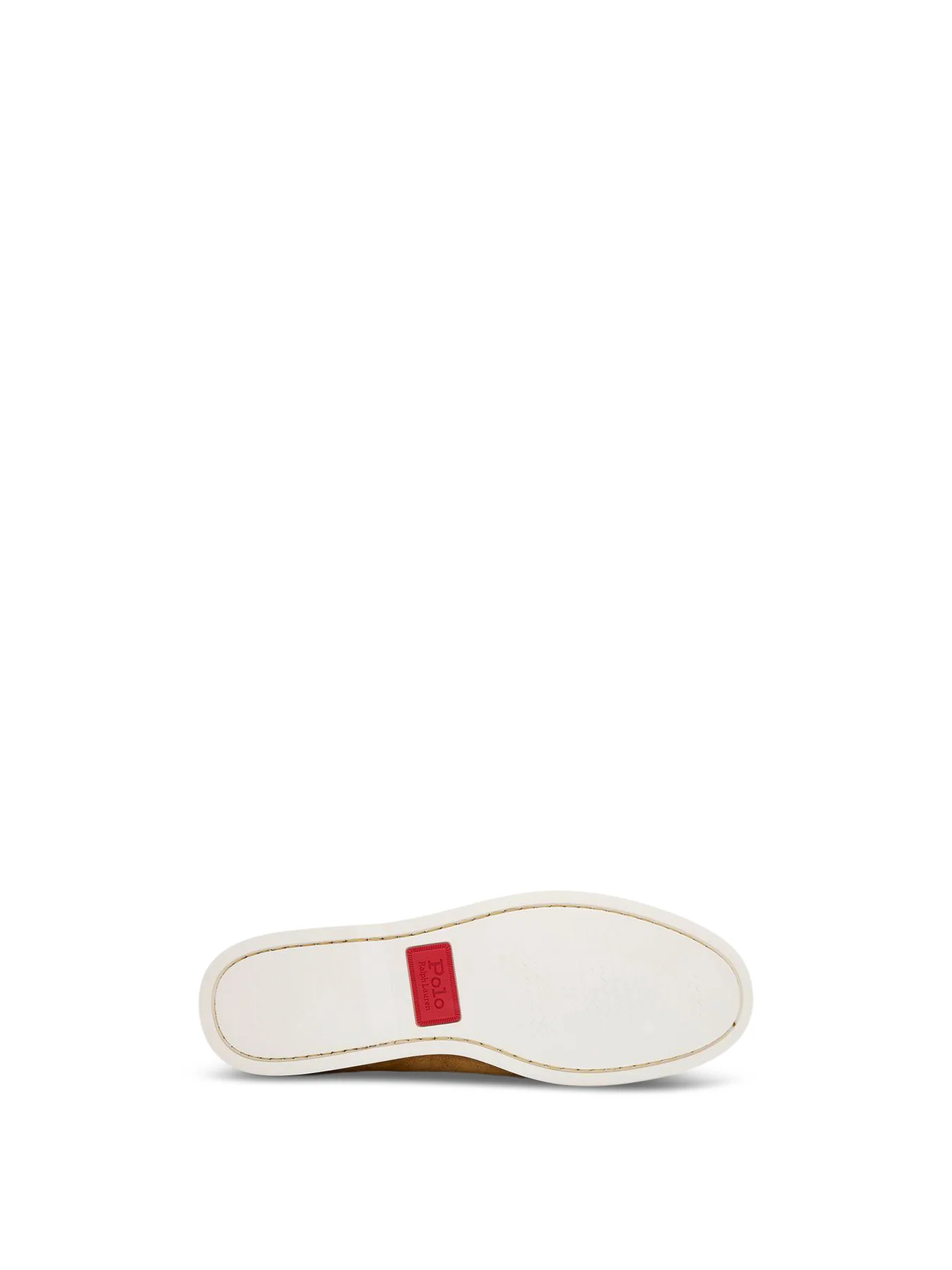 RALPH LAUREN Merton Suede Venetian Shoes - Image 2
