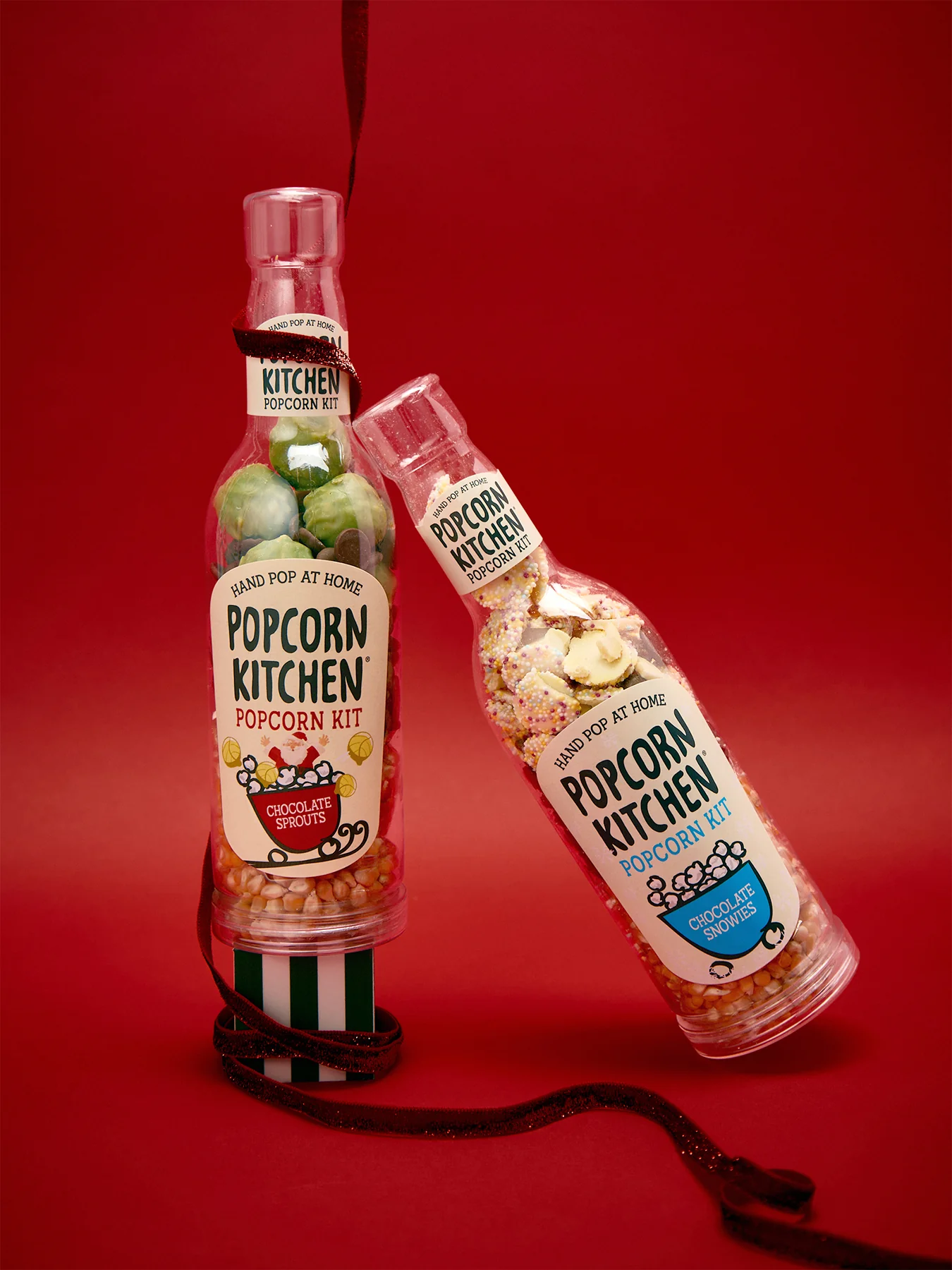 Popcorn Kitchen Chocolate Sprouts Pop at Home Kit - Image 2