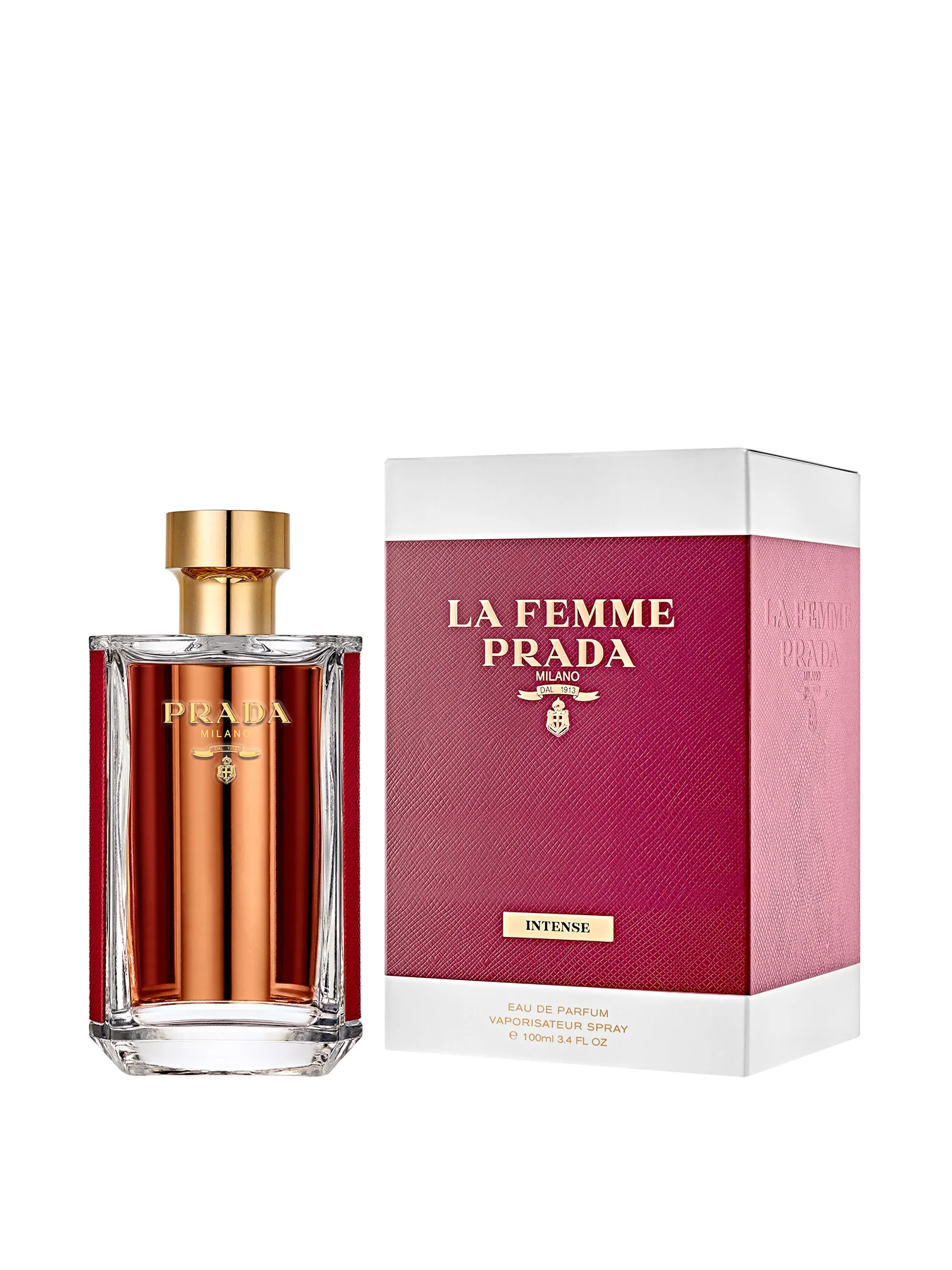 La Femme Intense Eau de Parfum 100ml - Image 3
