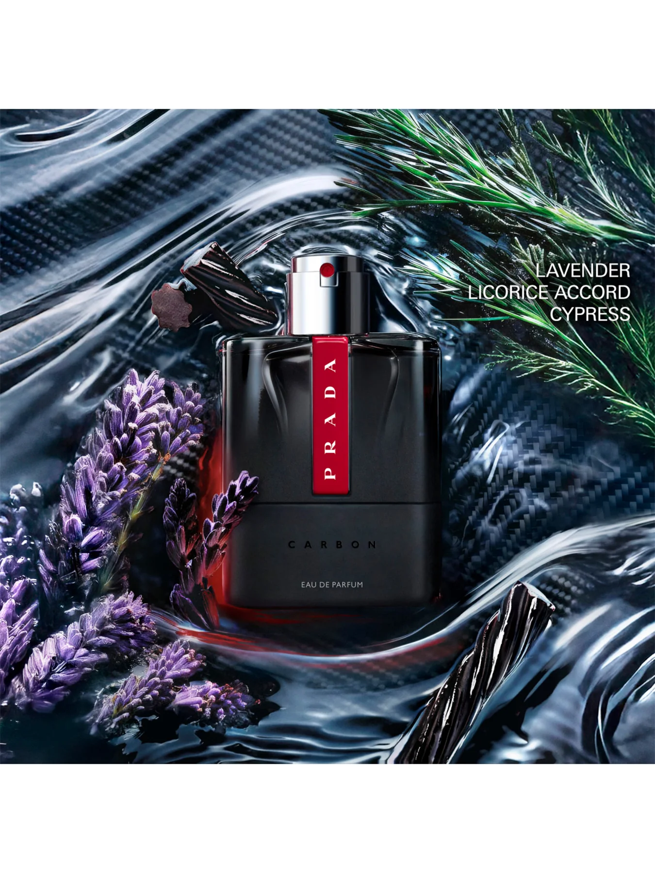 Luna Rossa Carbon Eau de Parfum 100ml - Image 3