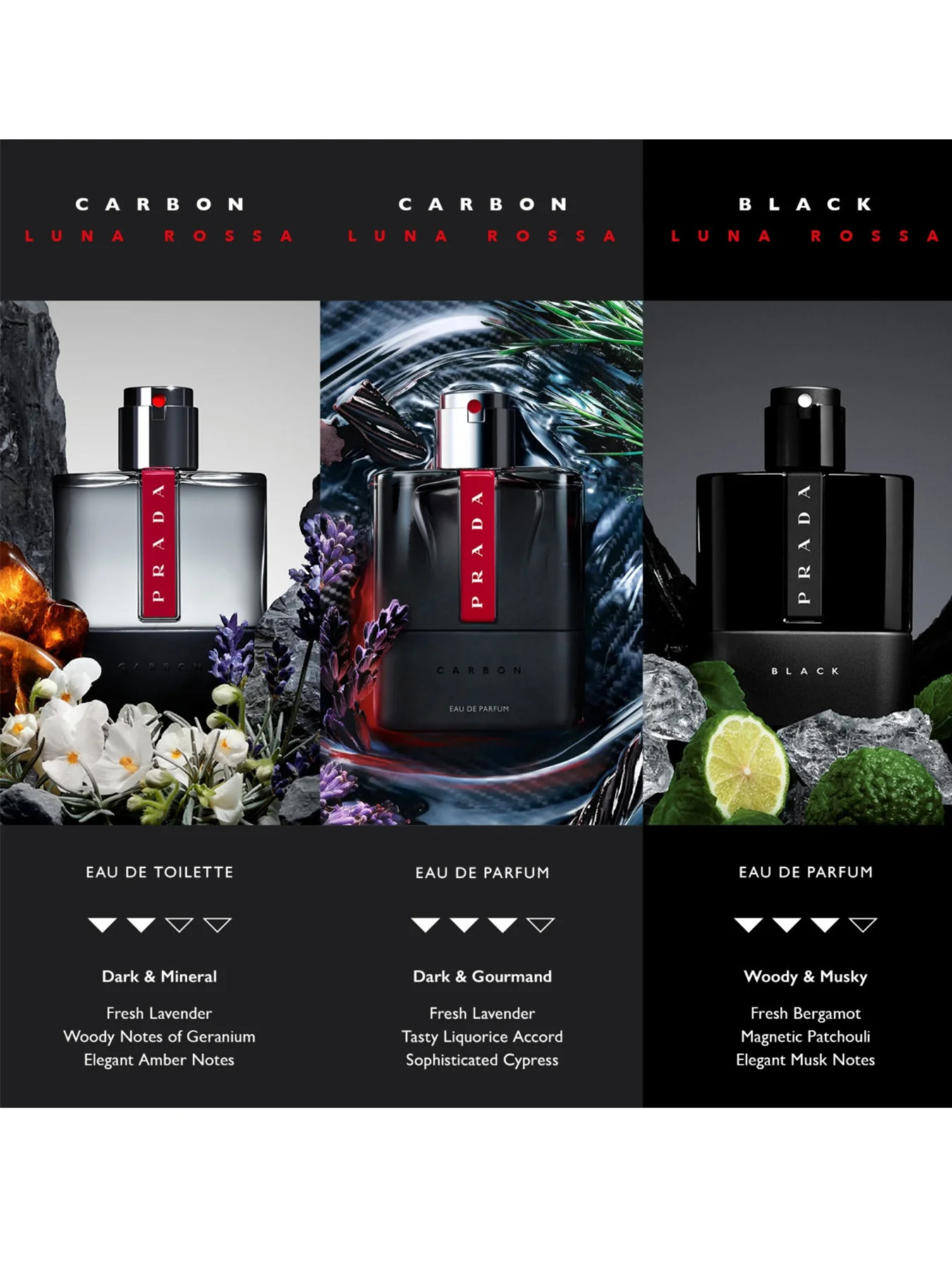 Luna Rossa Carbon Eau de Parfum 100ml - Image 4
