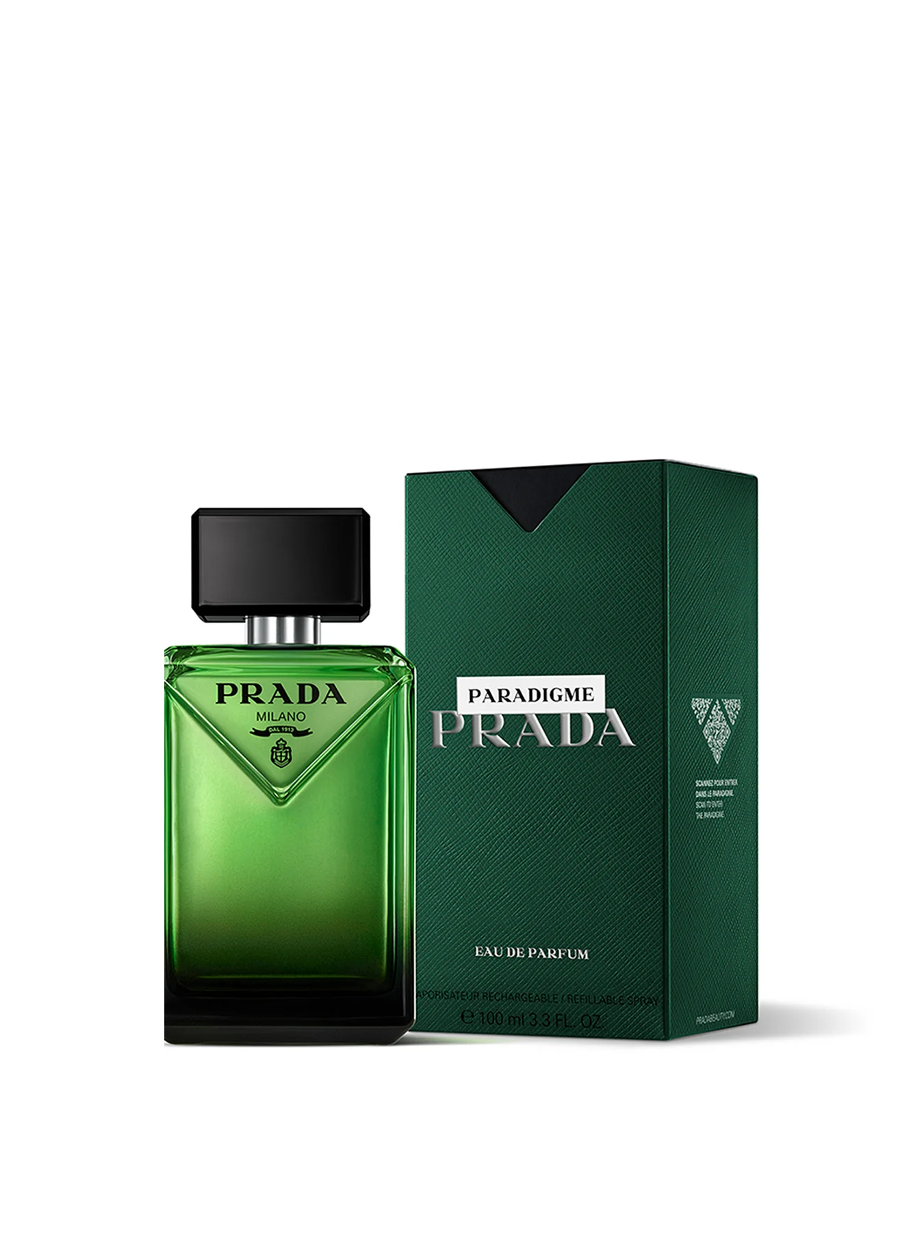 Paradigme Eau de Parfum 100ml - Image 2