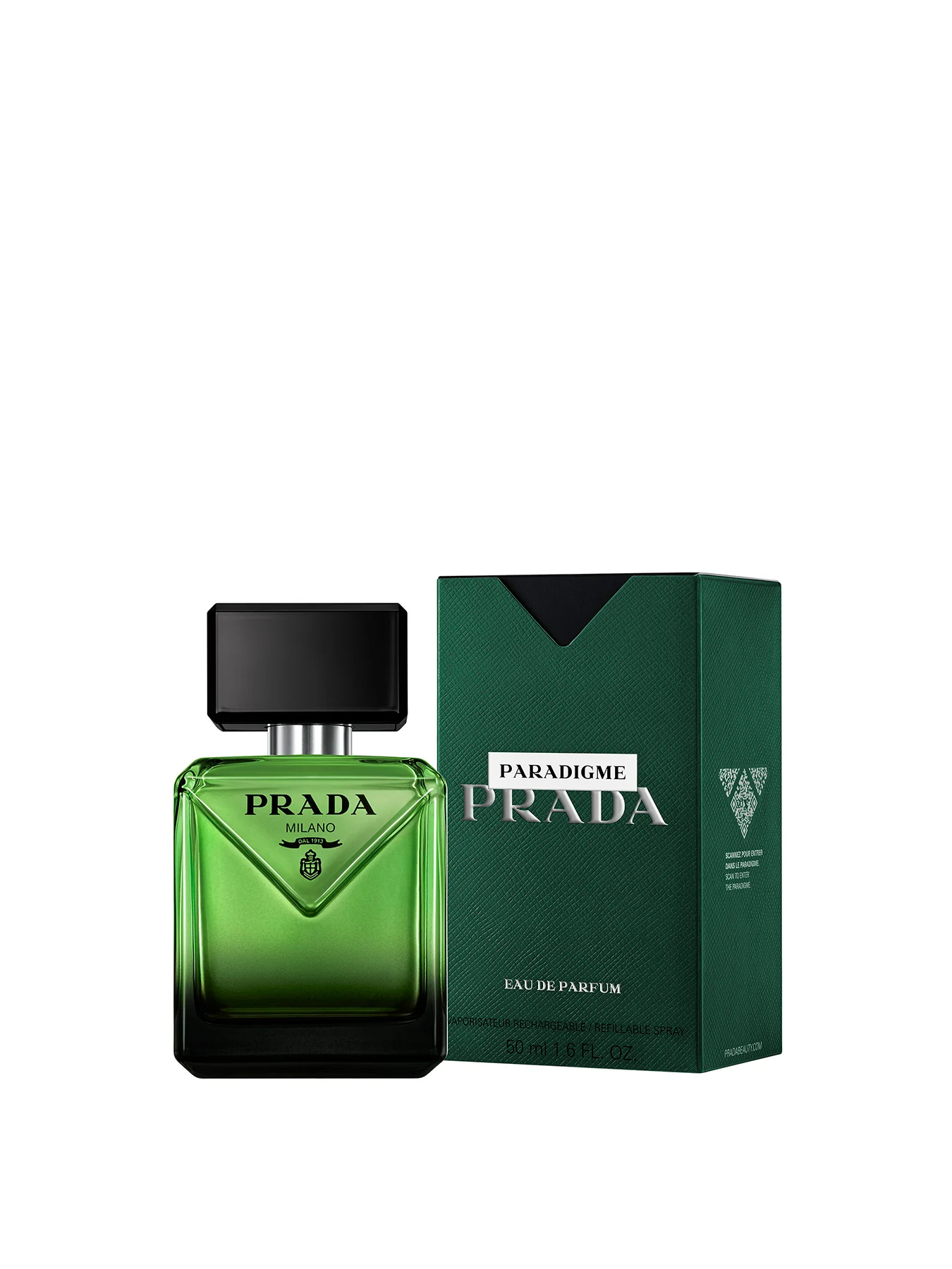 Paradigme Eau de Parfum 50ml - Image 2