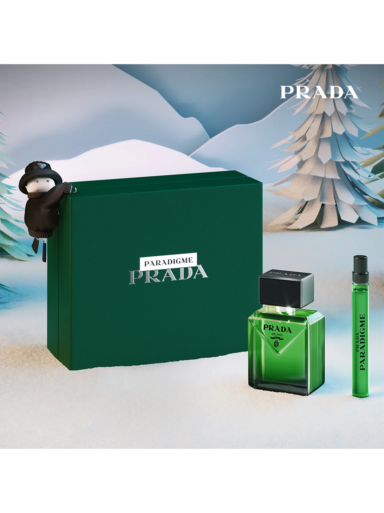 Paradigme Eau de Parfum 50 ml Set - Image 4