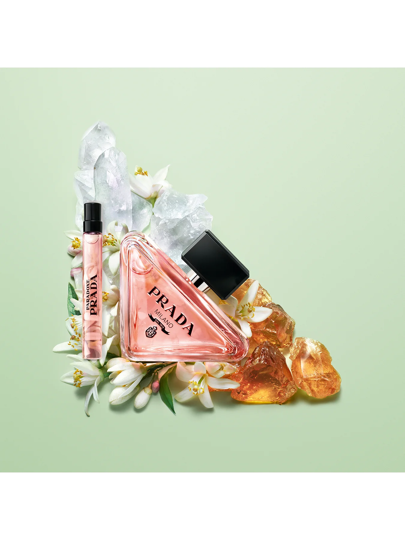 Paradoxe Eau de Parfum 50ml Set - Image 3