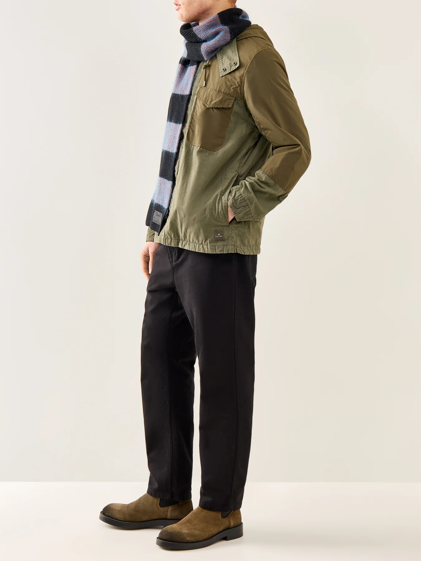 Donkey Jacket Green - Image 2
