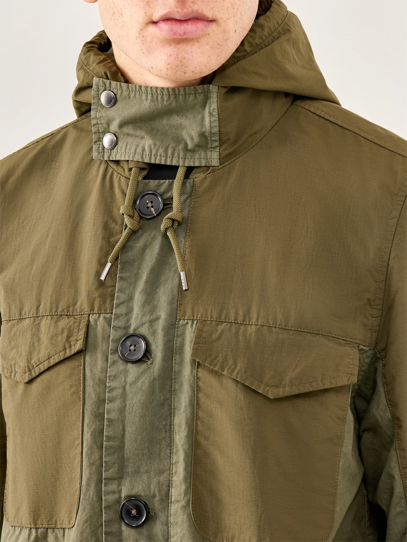 Donkey Jacket Green - Image 3