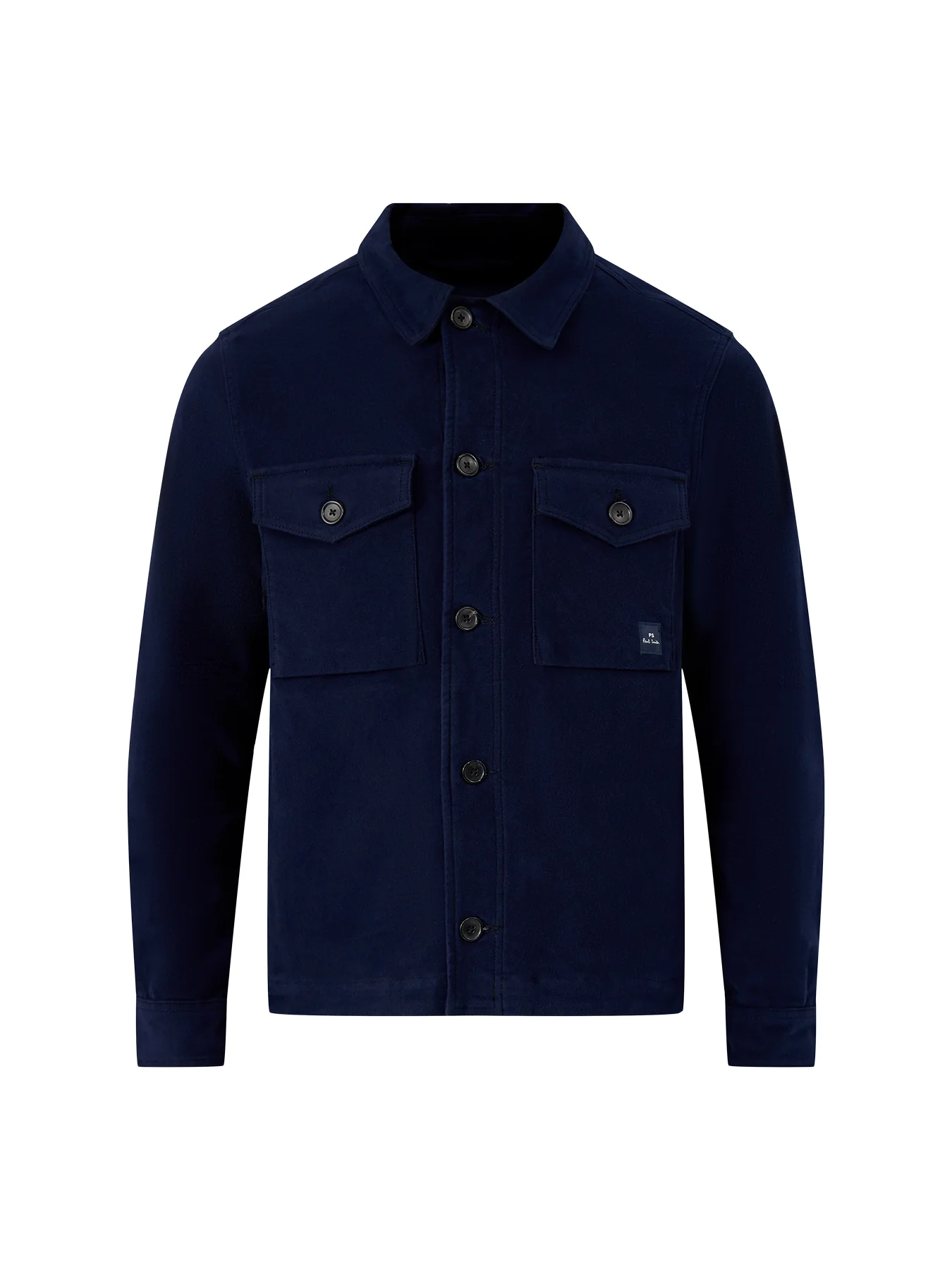 Military Moleskin Overshirt
